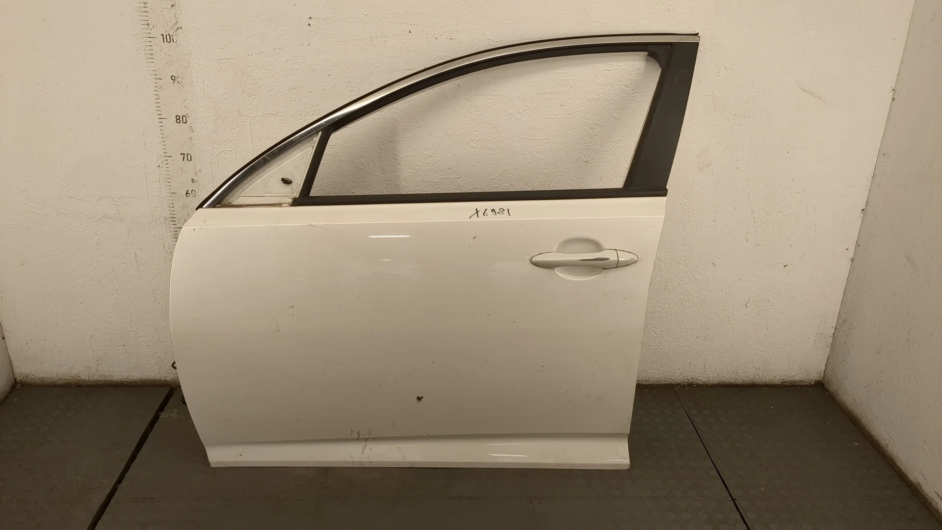 Дверь боковая (легковая) Kia Optima 3 2010-2015 КПП 6-ст.мех.(МКПП) D4FD Дизель 1.7 л CRDi