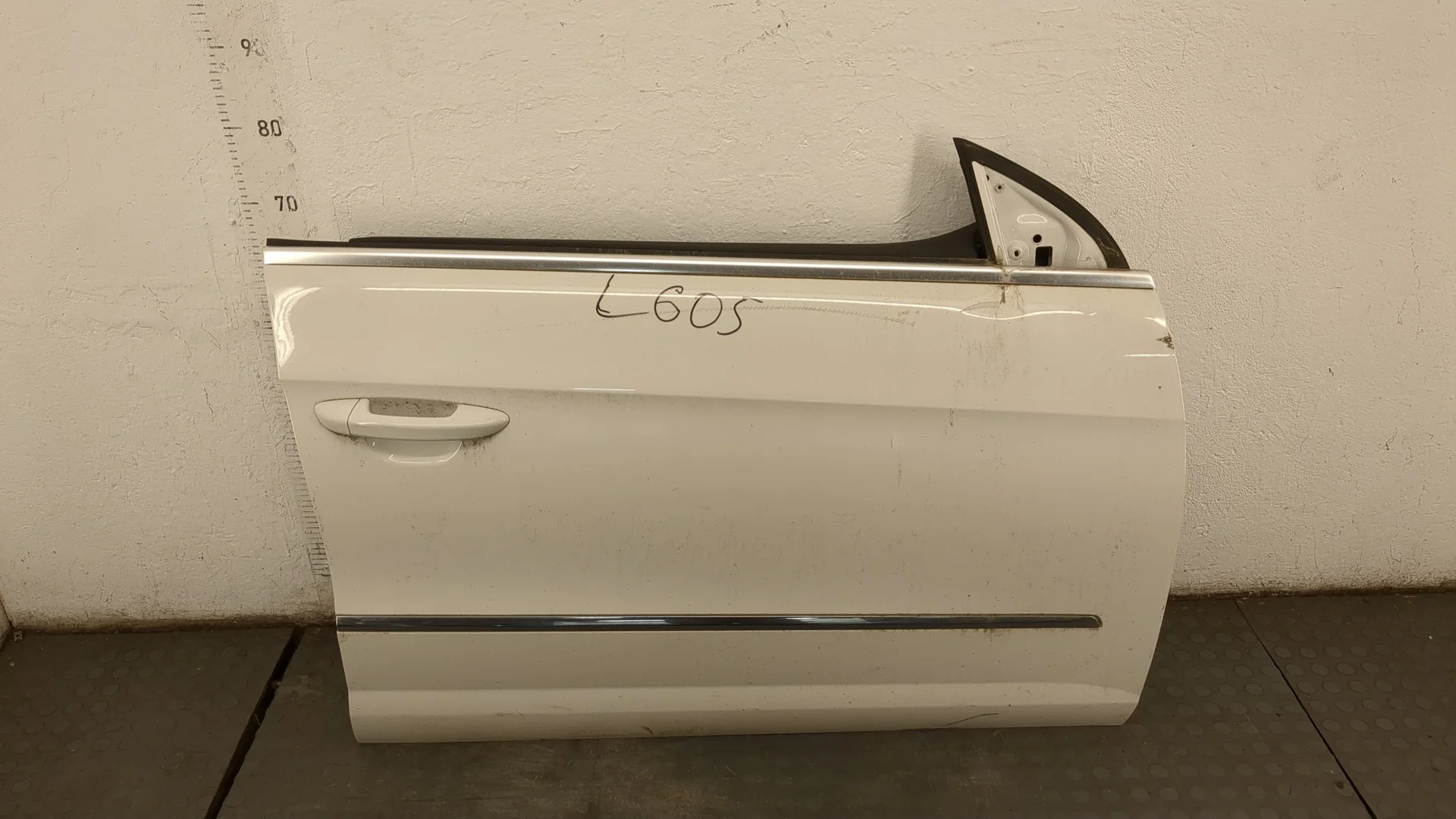 Дверь боковая (легковая) Volkswagen Passat CC 2012-2017 КПП 6-ст.мех.(МКПП) CCTA Бензин 2 л TSI