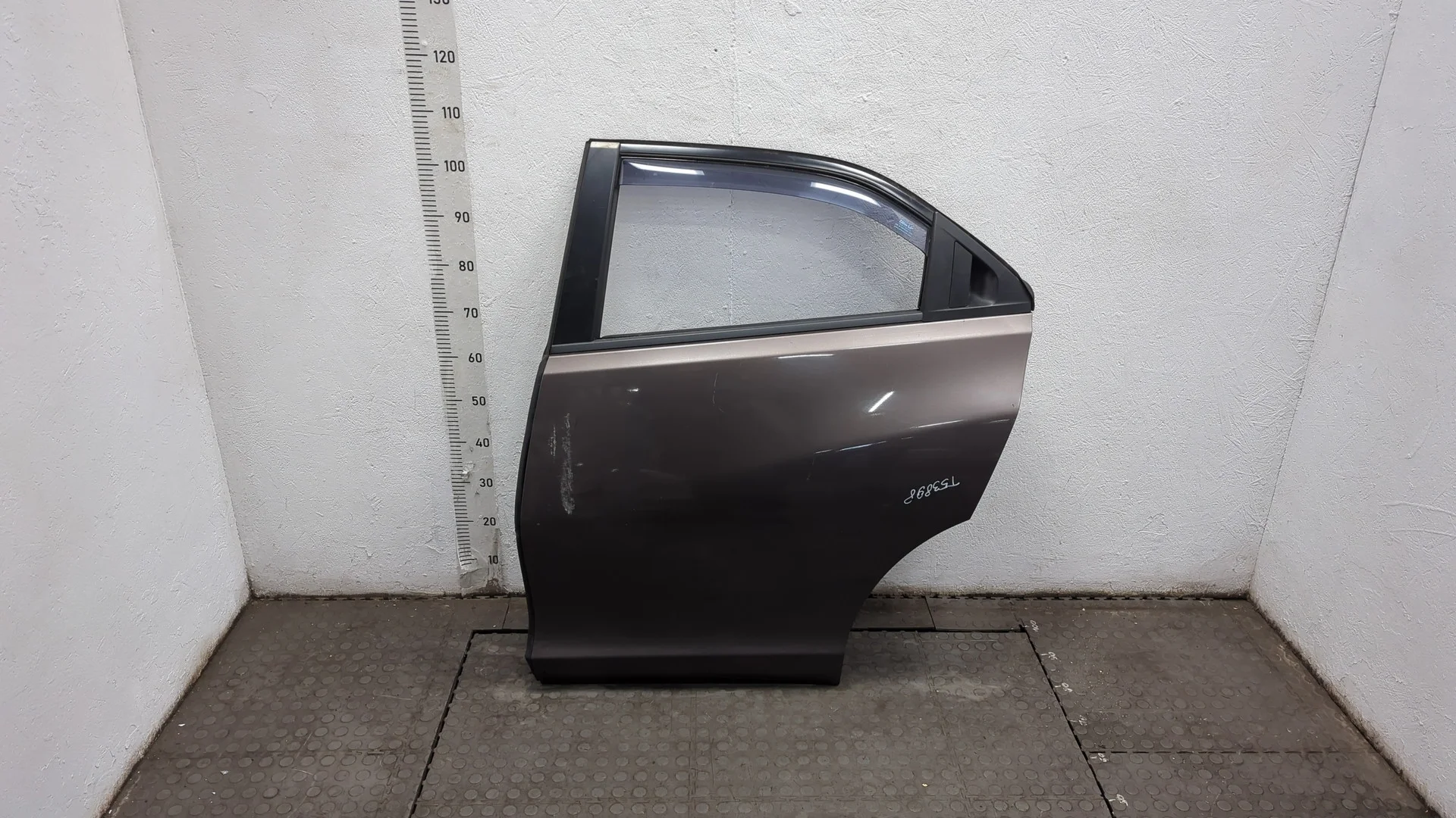 Дверь боковая (легковая) Honda Civic 2011-2017 КПП 6-ст.мех.(МКПП) N16A1 Дизель 1.6 л Турбо