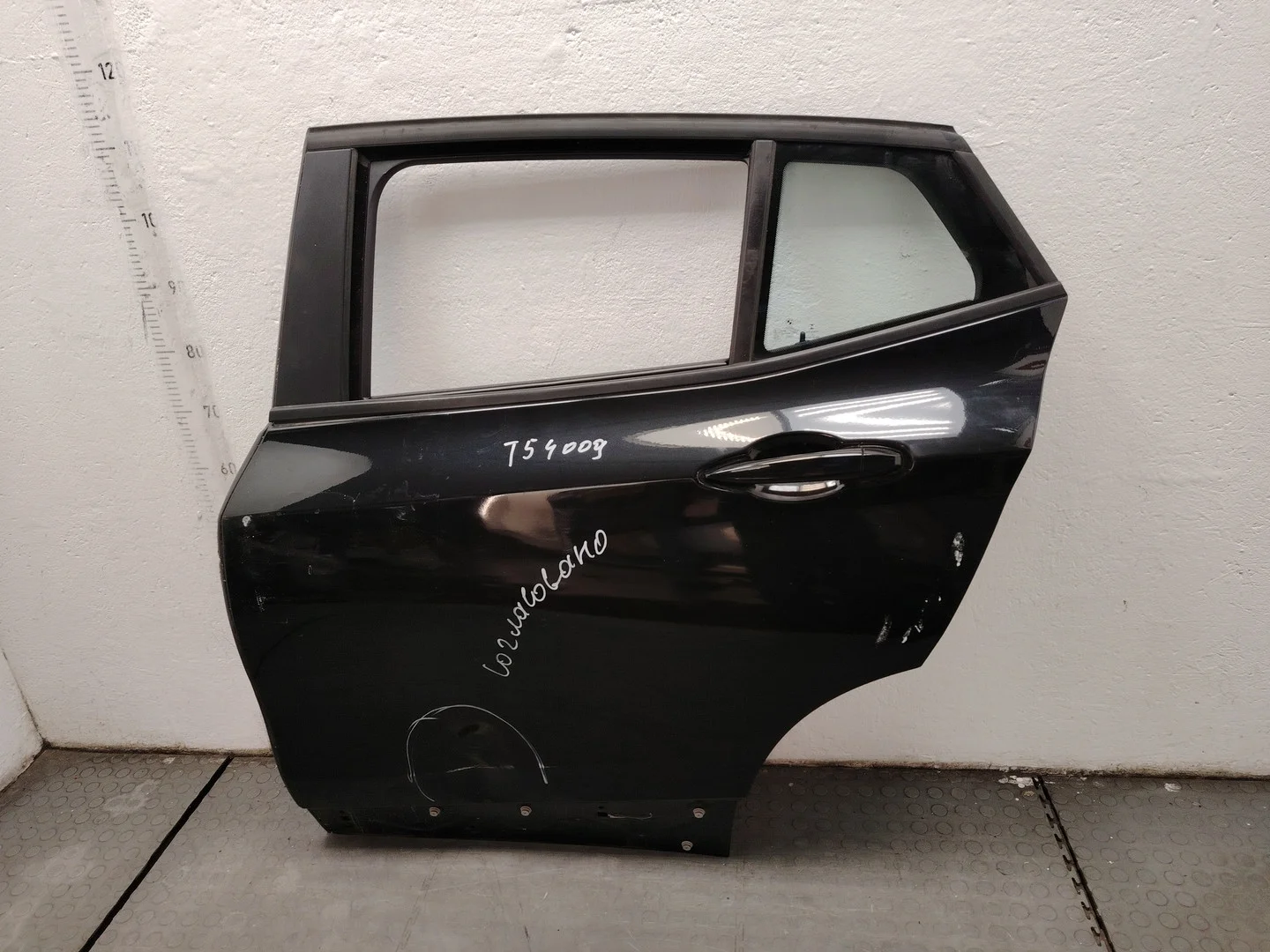 Дверь боковая (легковая) BMW X2 (F39) 2017-2023 КПП автомат (АКПП)  Бензин 2 л