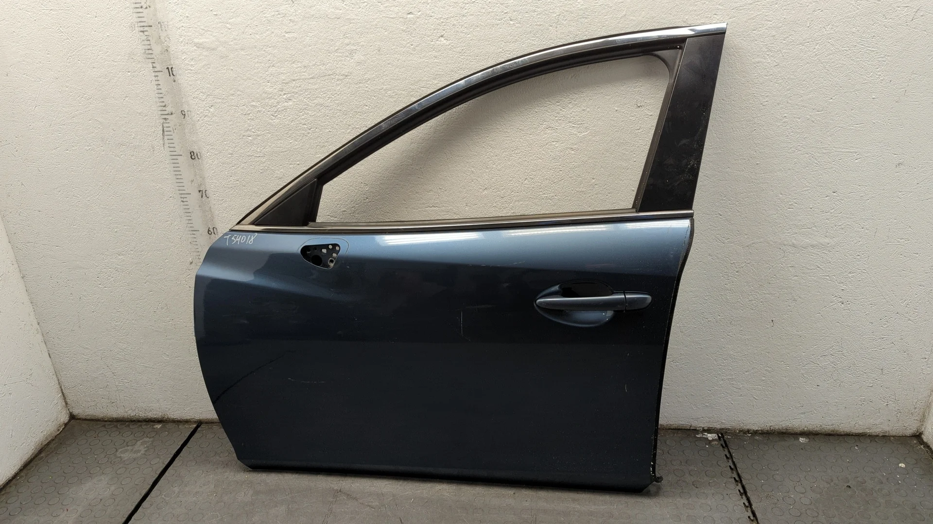 Дверь боковая (легковая) Mazda Mazda6 GJ 2012-2018 КПП 6-ст.мех.(МКПП) SH Дизель 2.2 л