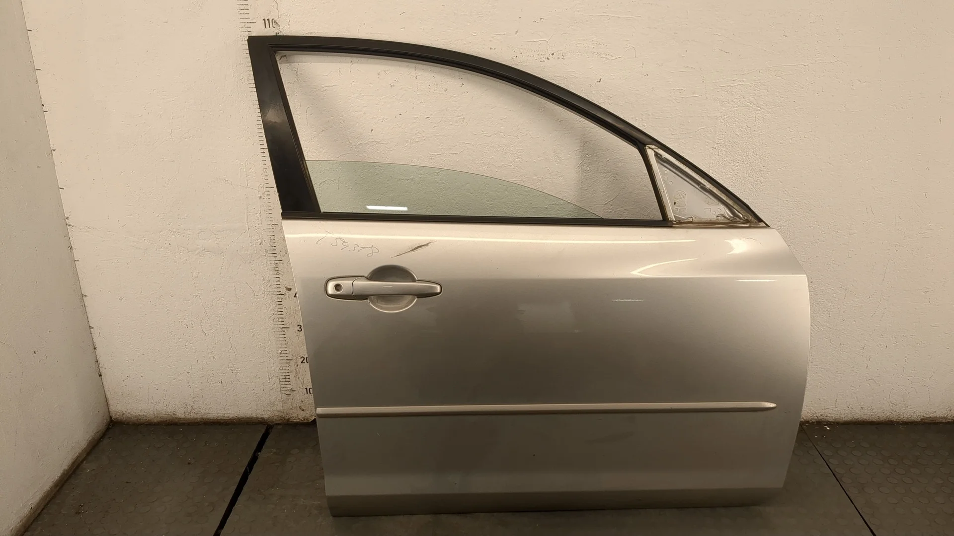 Дверь боковая (легковая) Mazda Mazda3 BK 2003-2009 КПП 5-ст.мех.(МКПП) Z6V Бензин 1.6 л Инжектор