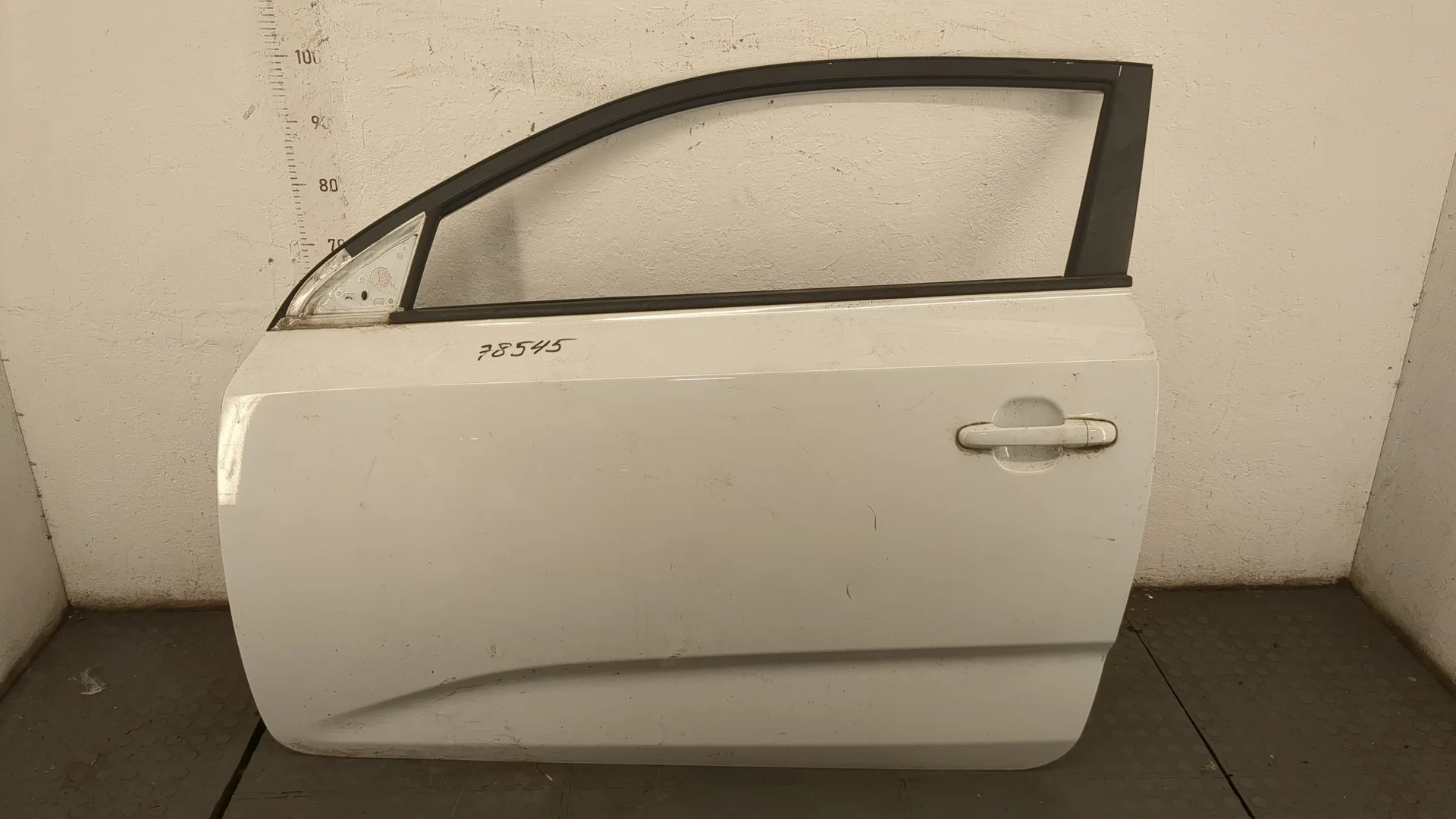 Дверь боковая (легковая) Kia Ceed 2007-2012 КПП 5-ст.мех.(МКПП) G4FA Бензин 1.4 л