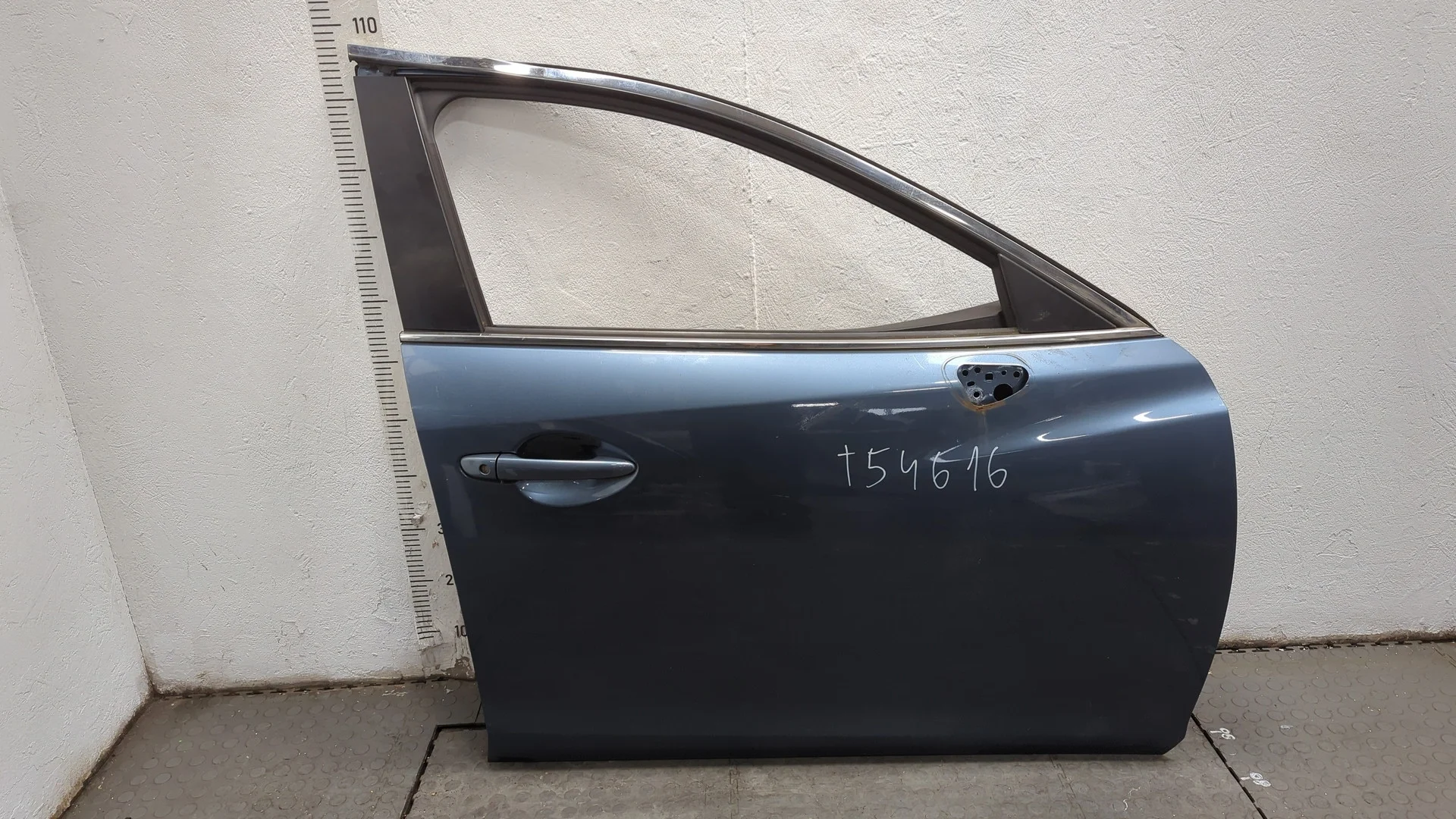 Дверь боковая (легковая) Mazda Mazda6 GJ 2012-2018 КПП 6-ст.мех.(МКПП) SH Дизель 2.2 л Турбо