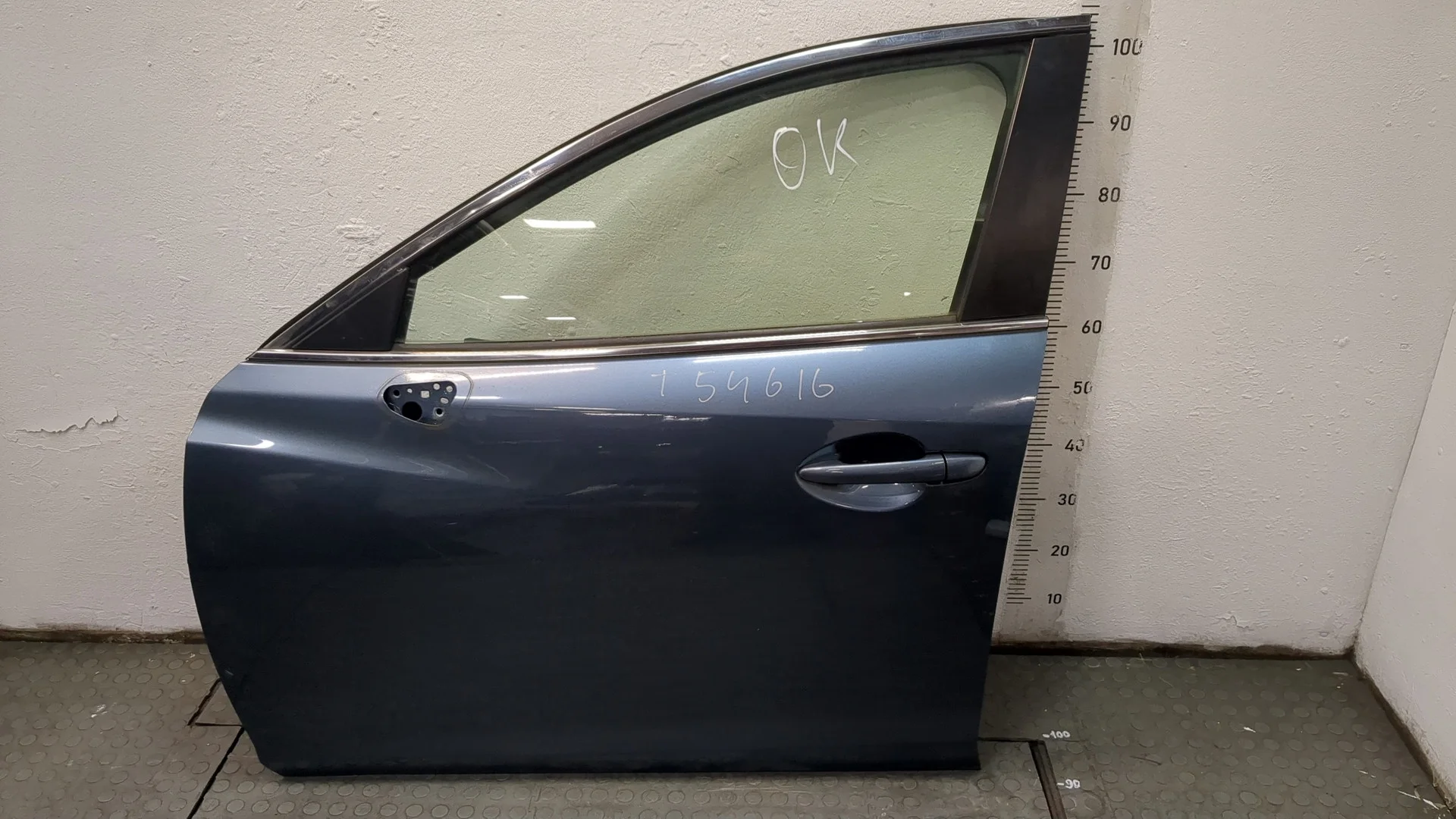 Дверь боковая (легковая) Mazda Mazda6 GJ 2012-2018 КПП 6-ст.мех.(МКПП) SH Дизель 2.2 л Турбо