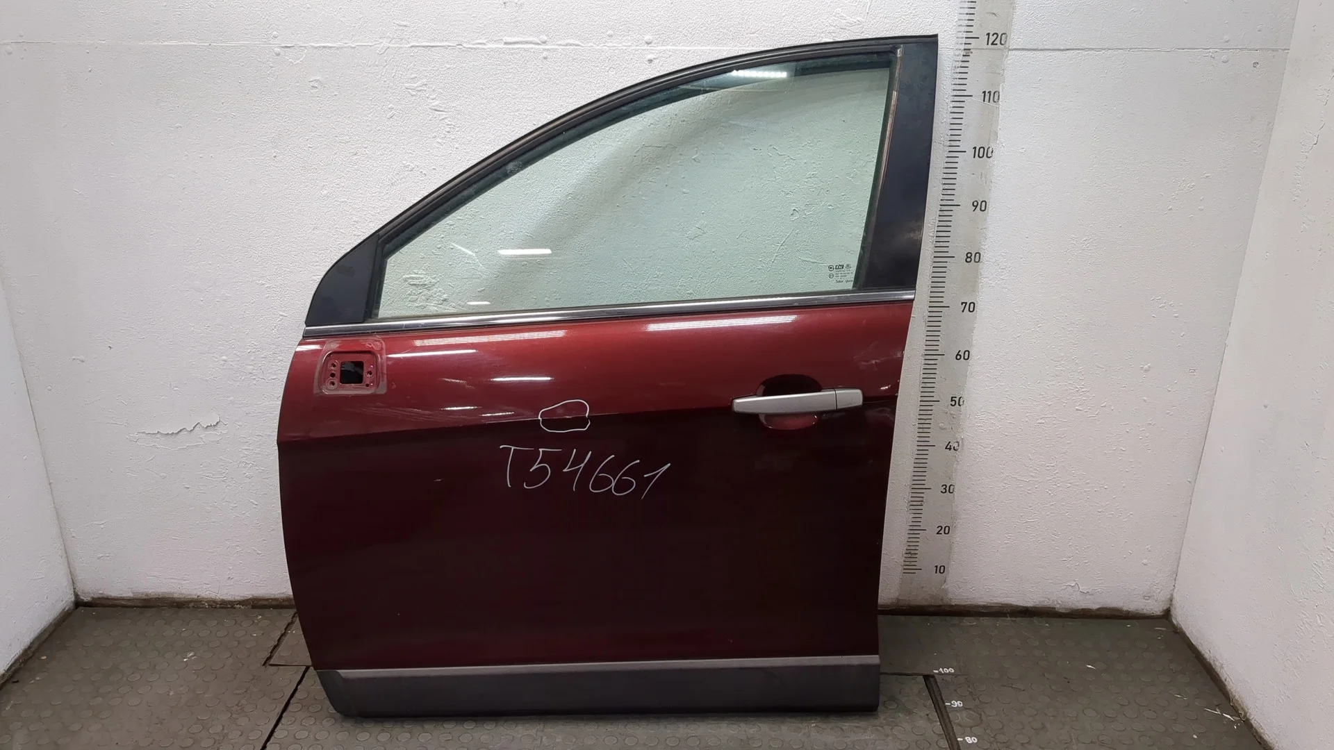 Дверь боковая (легковая) Chevrolet Captiva 2006-2011 КПП 5-ст.мех.(МКПП) Z20S Дизель 2 л CDI