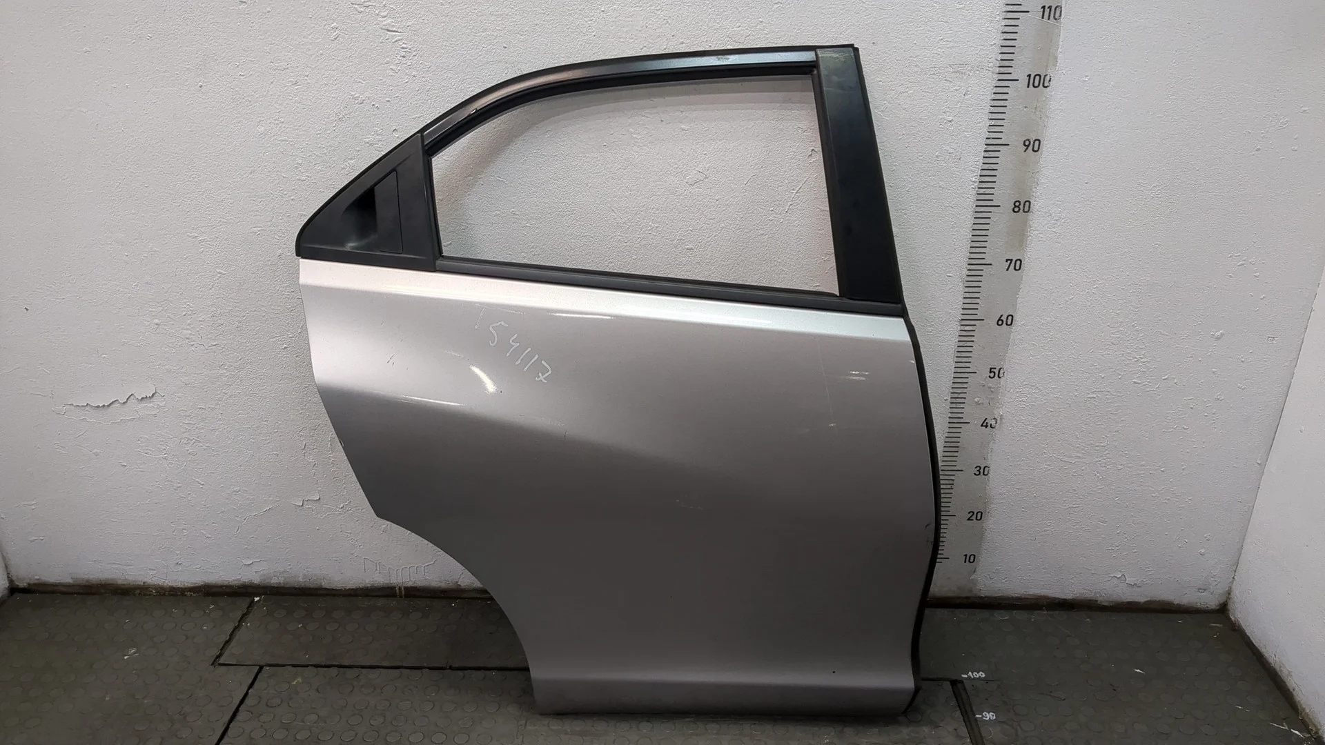 Дверь боковая (легковая) Honda Civic 2011-2017 КПП 6-ст.мех.(МКПП) L13Z4 Бензин 1.3 л