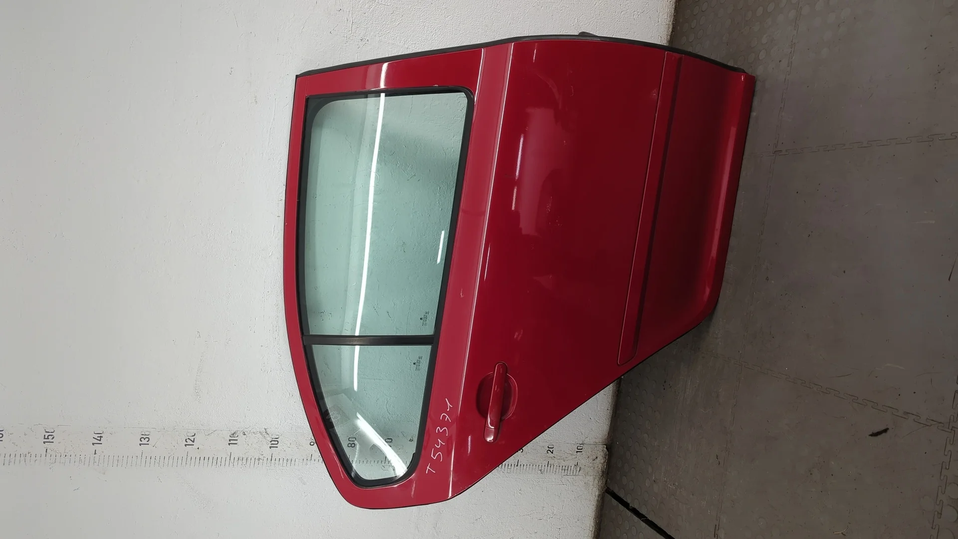 Дверь боковая (легковая) Skoda Octavia (A5) 2004-2013 КПП 6-ст.мех.(МКПП) BKD Дизель 2 л TDI