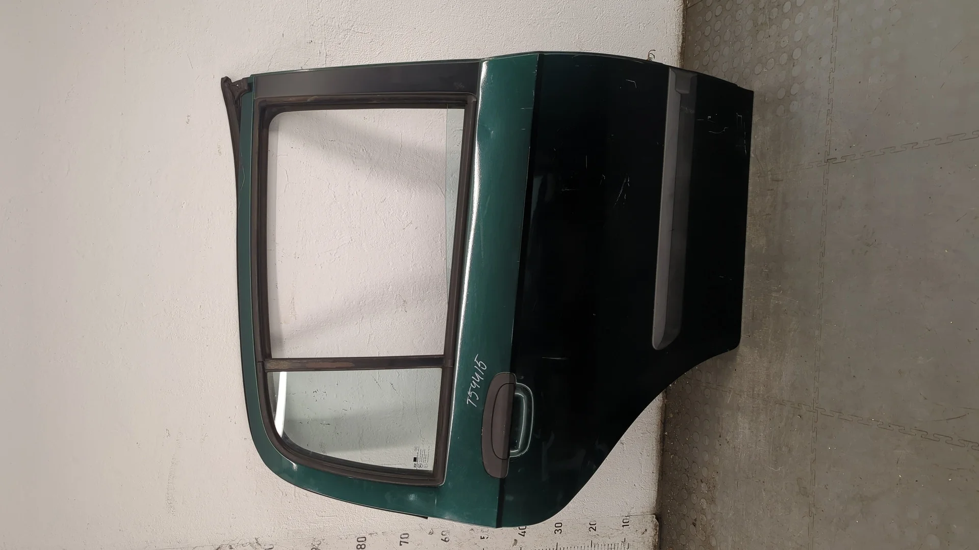 Дверь боковая (легковая) Hyundai Getz 2002-2011 КПП 5-ст.мех.(МКПП) G4HD Бензин 1.1 л Инжектор