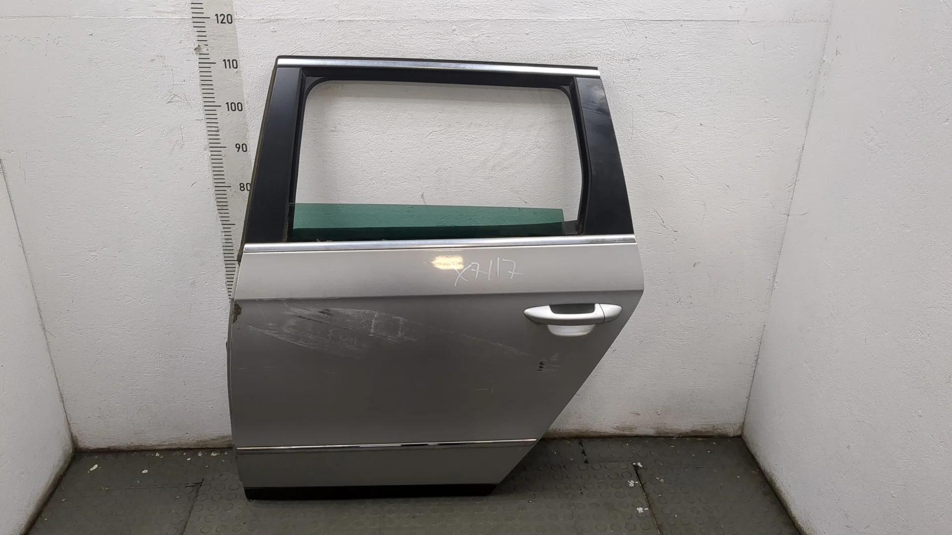 Дверь боковая (легковая) Volkswagen Passat 6 2005-2010 КПП автомат (АКПП) BMR Дизель 2 л TDI