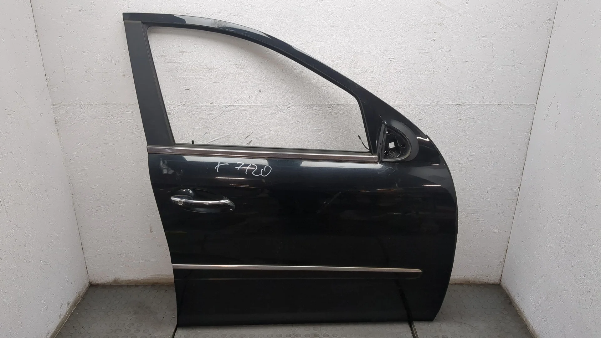 Дверь боковая (легковая) Mercedes-Benz M-Class W164 2005-2011 КПП автомат 4х4 (АКПП) OM 642.940 Дизель 3 л CDI