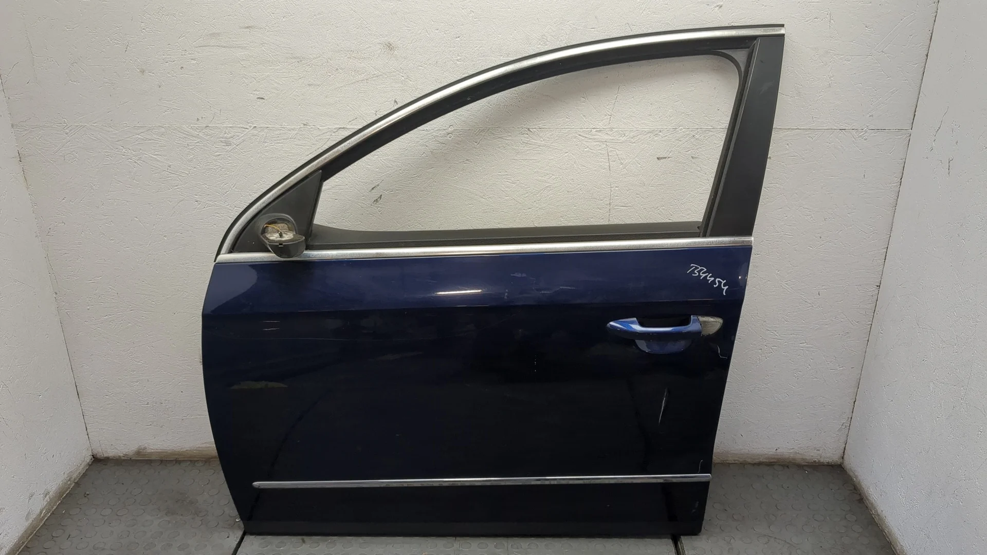 Дверь боковая (легковая) Volkswagen Passat 6 2005-2010 КПП 6-ст.мех.(МКПП) BWD Дизель 2 л TDI