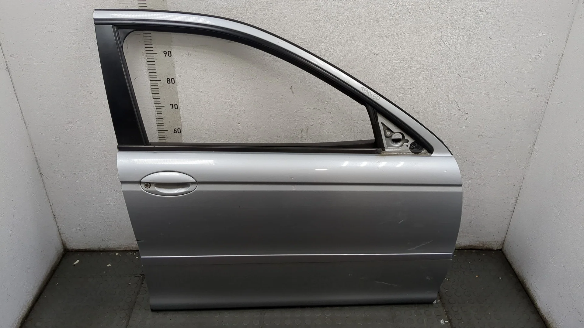 Дверь боковая (легковая) Jaguar X-Type 2001-2009 КПП автомат (АКПП) QJBA BG Дизель 2.2 л TDCI