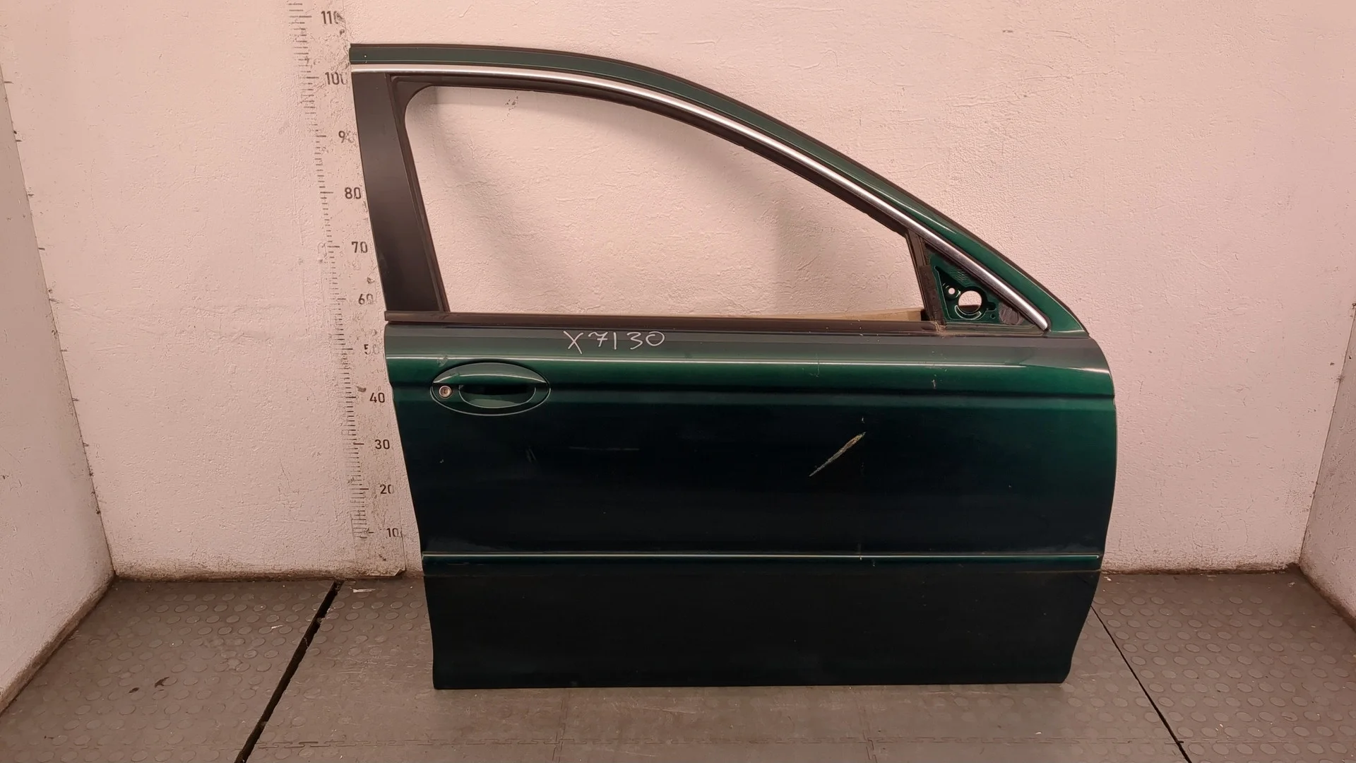 Дверь боковая (легковая) Jaguar X-Type 2001-2009 КПП 5-ст.мех 4х4 (МКПП) XB Бензин 2.5 л Инжектор