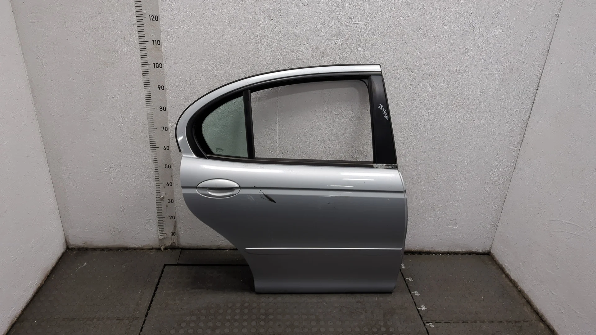 Дверь боковая (легковая) Jaguar X-Type 2001-2009 КПП автомат (АКПП) QJBA BG Дизель 2.2 л TDCI