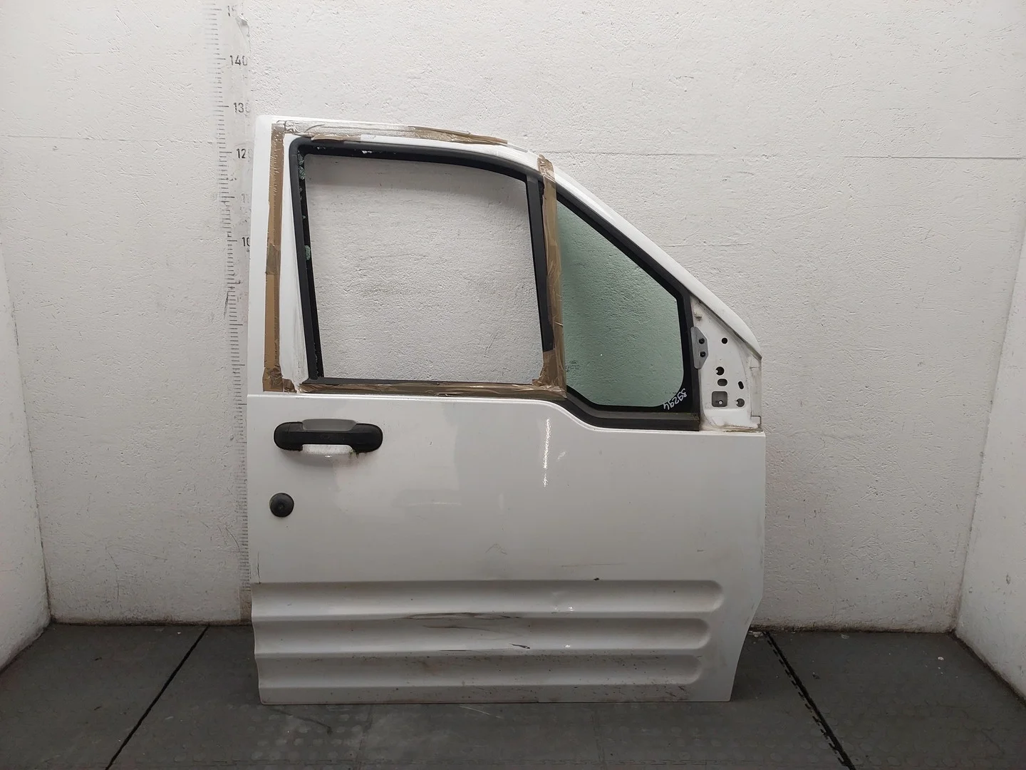 Дверь боковая (легковая) Ford Transit (Tourneo) Connect 2002-2013 КПП 5-ст.мех.(МКПП) P7PB Дизель 1.8 л TDCI