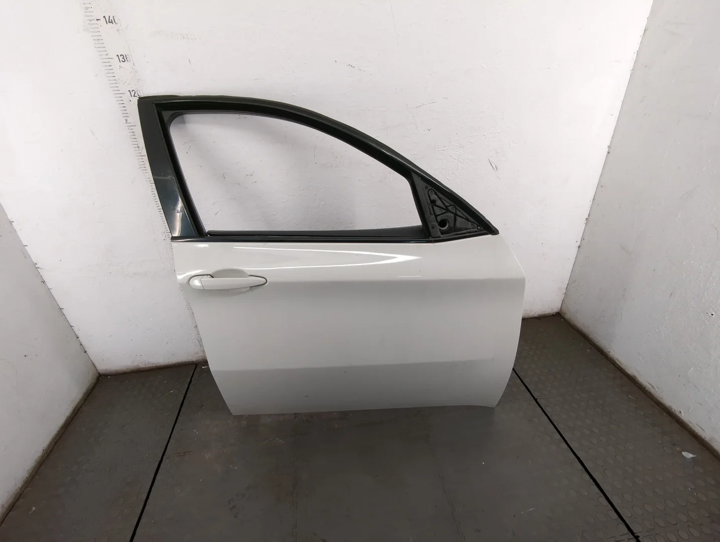 Дверь боковая (легковая) BMW X6 E71 2007-2014 КПП автомат 4х4 (АКПП) S63B44A Бензин 4.4 л Турбо-инжектор