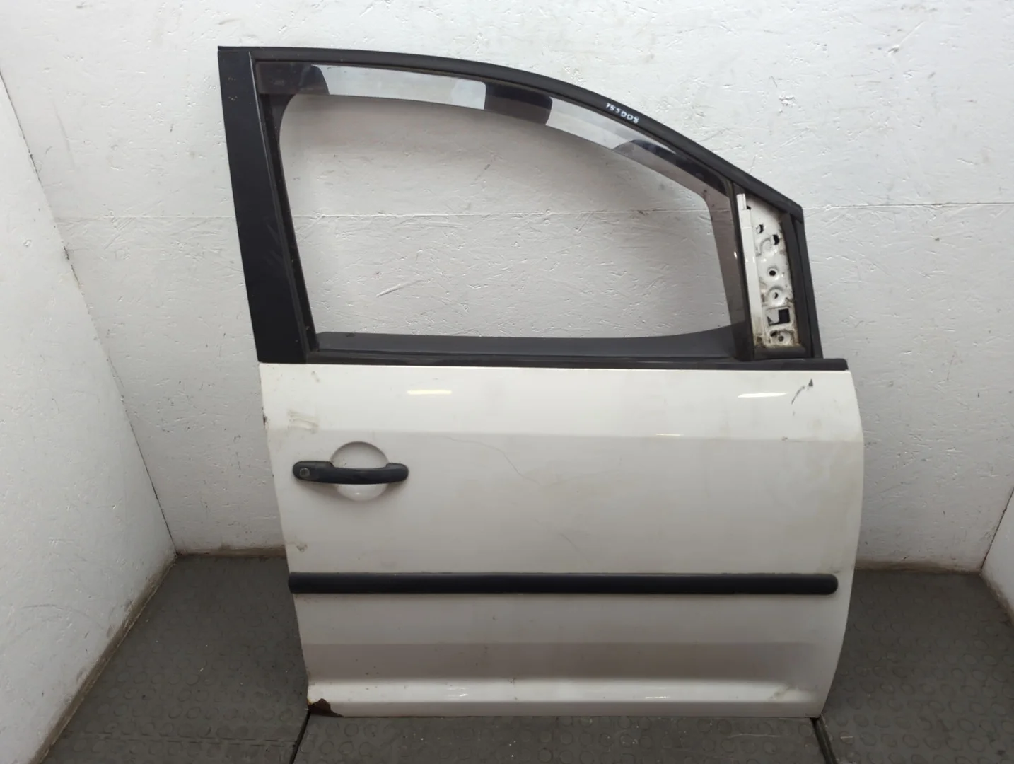 Дверь боковая (легковая) Volkswagen Caddy 2004-2015 КПП 5-ст.мех.(МКПП) BLS Дизель 1.9 л TDI