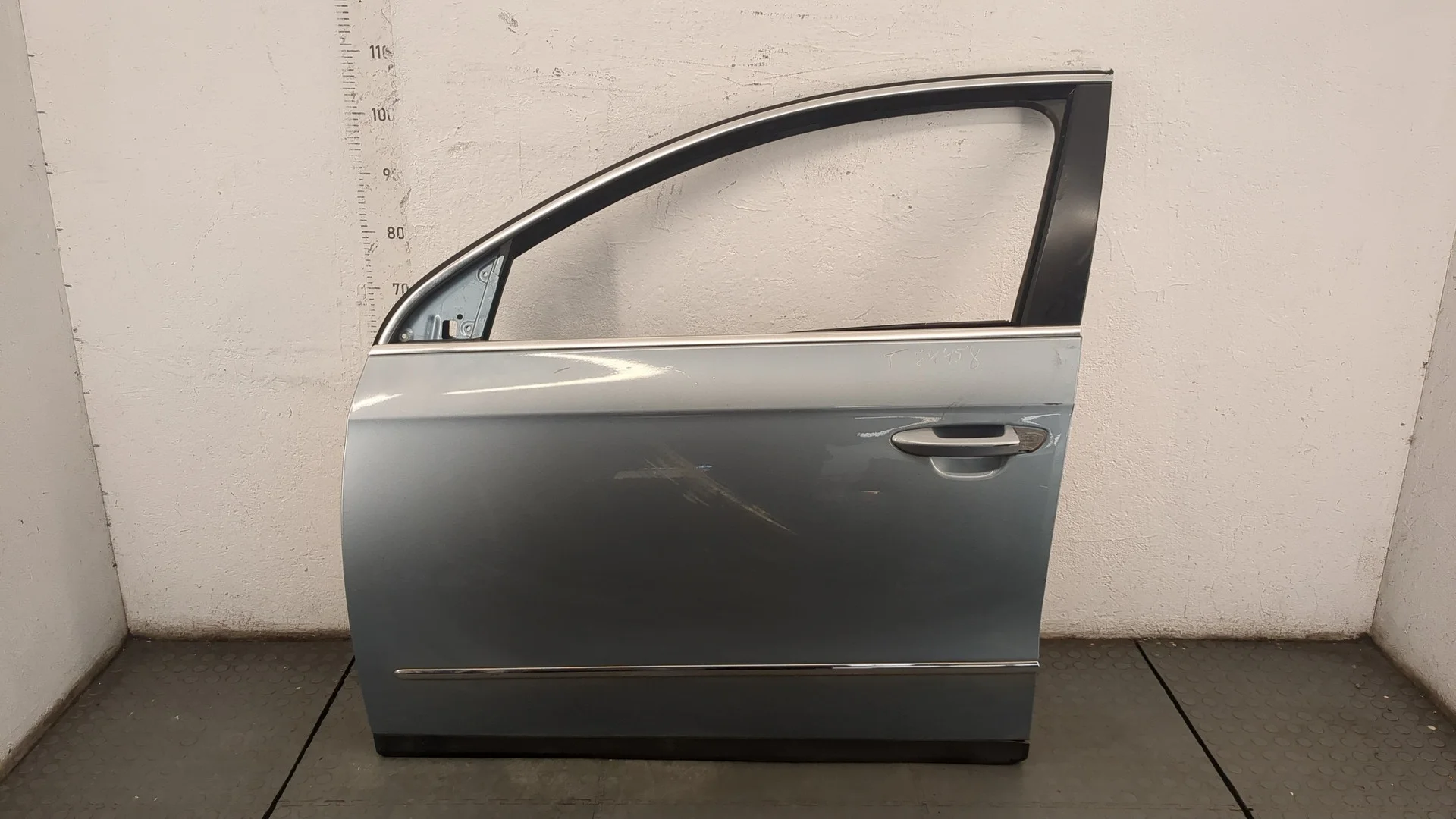 Дверь боковая (легковая) Volkswagen Passat 6 2005-2010 КПП 6-ст.мех.(МКПП) BMR Дизель 2 л
