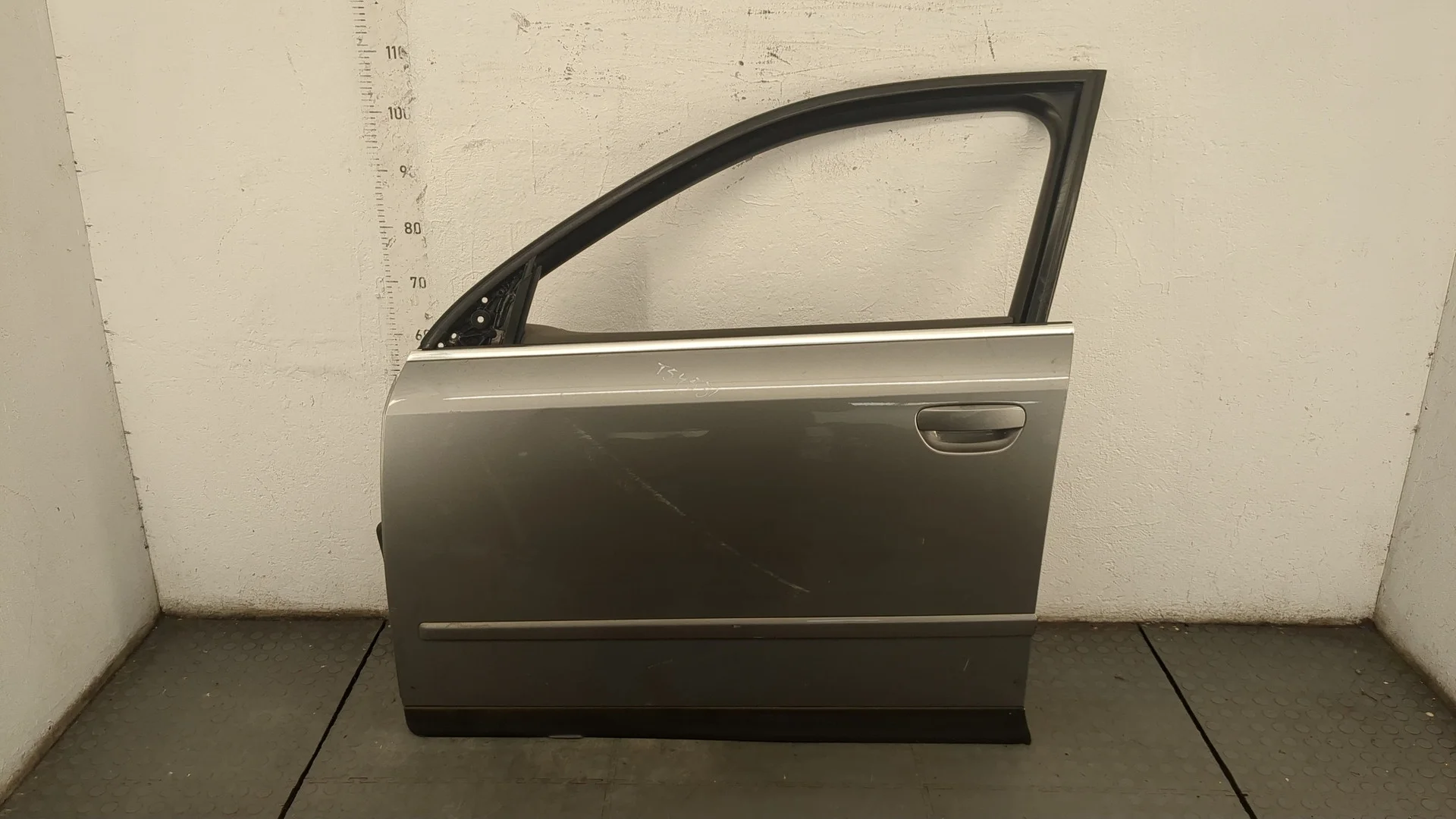 Дверь боковая (легковая) Audi A4 (B6) 2000-2006 КПП автомат 4х4 (АКПП) ASN Бензин 3 л Инжектор