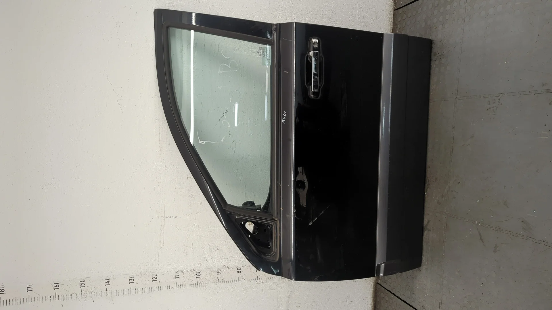 Дверь боковая (легковая) Kia Sorento BL 2002-2011 КПП автомат 4х4 (АКПП) G6CU Бензин 3.5 л