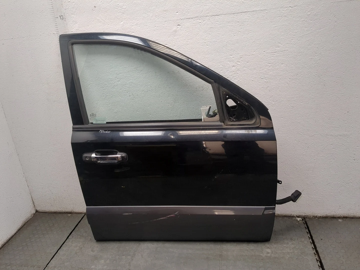 Дверь боковая (легковая) Kia Sorento BL 2002-2011 КПП автомат 4х4 (АКПП) G6CU Бензин 3.5 л