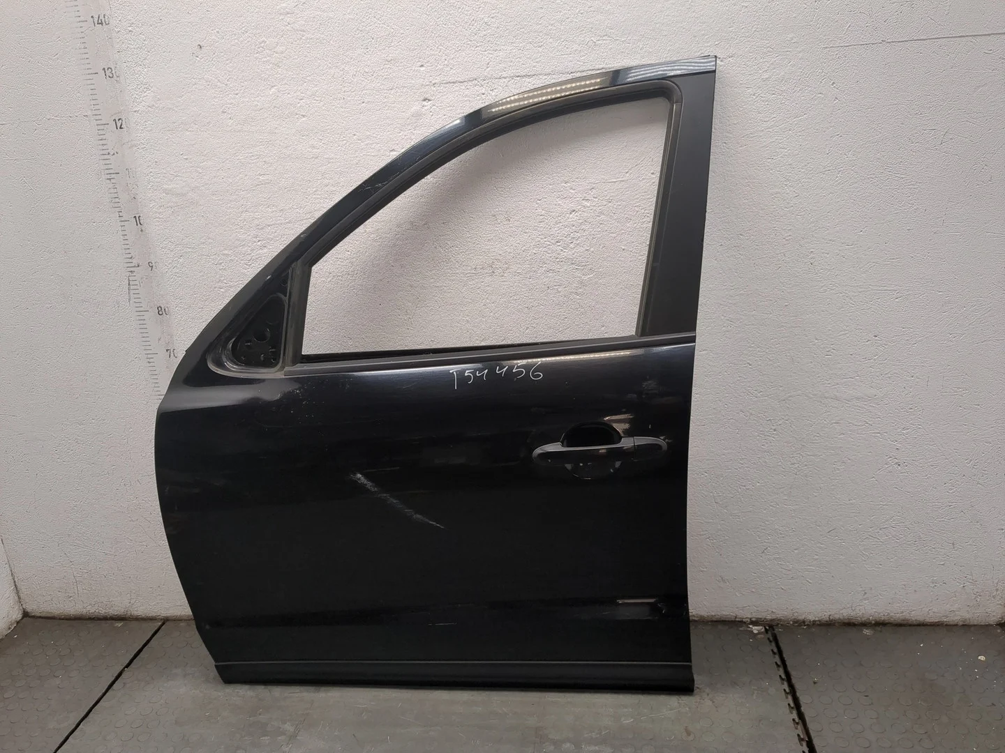 Дверь боковая (легковая) Hyundai Santa Fe 2005-2012 КПП автомат 4х4 (АКПП) D4EA Дизель 2 л CRDi