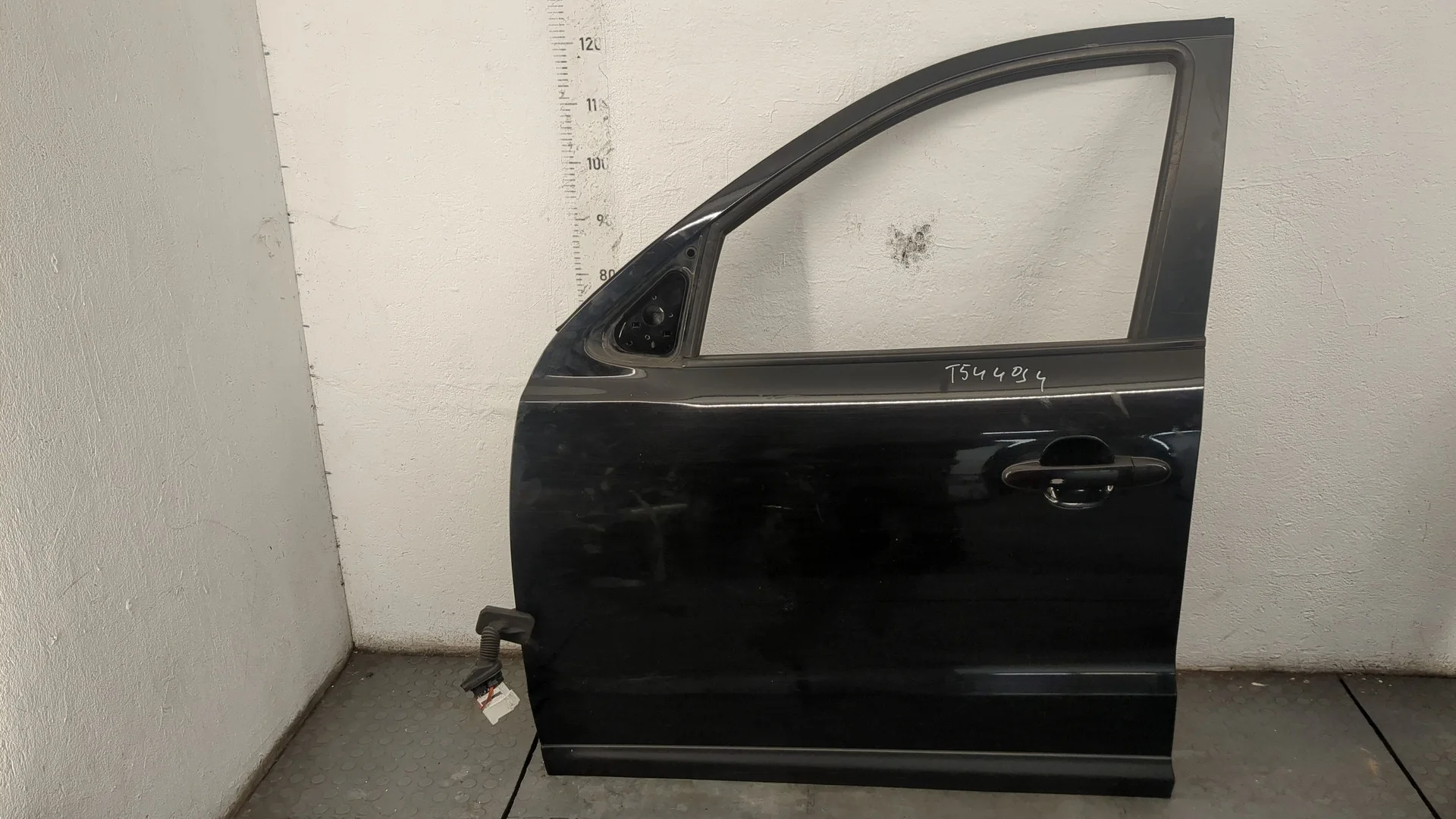 Дверь боковая (легковая) Hyundai Santa Fe 2005-2012 КПП автомат 4х4 (АКПП) D4EB Дизель 2.2 л CRDi