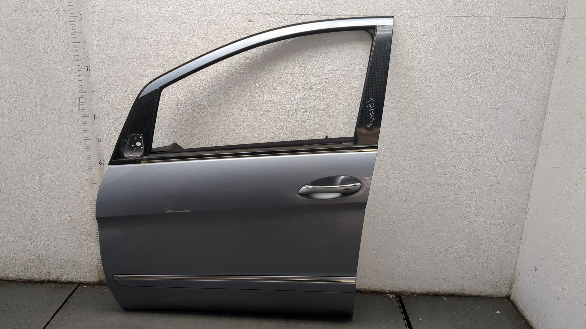 Дверь боковая (легковая) Mercedes-Benz B W245 2005-2011 КПП вариатор OM 640.941 Дизель 2 л CDI