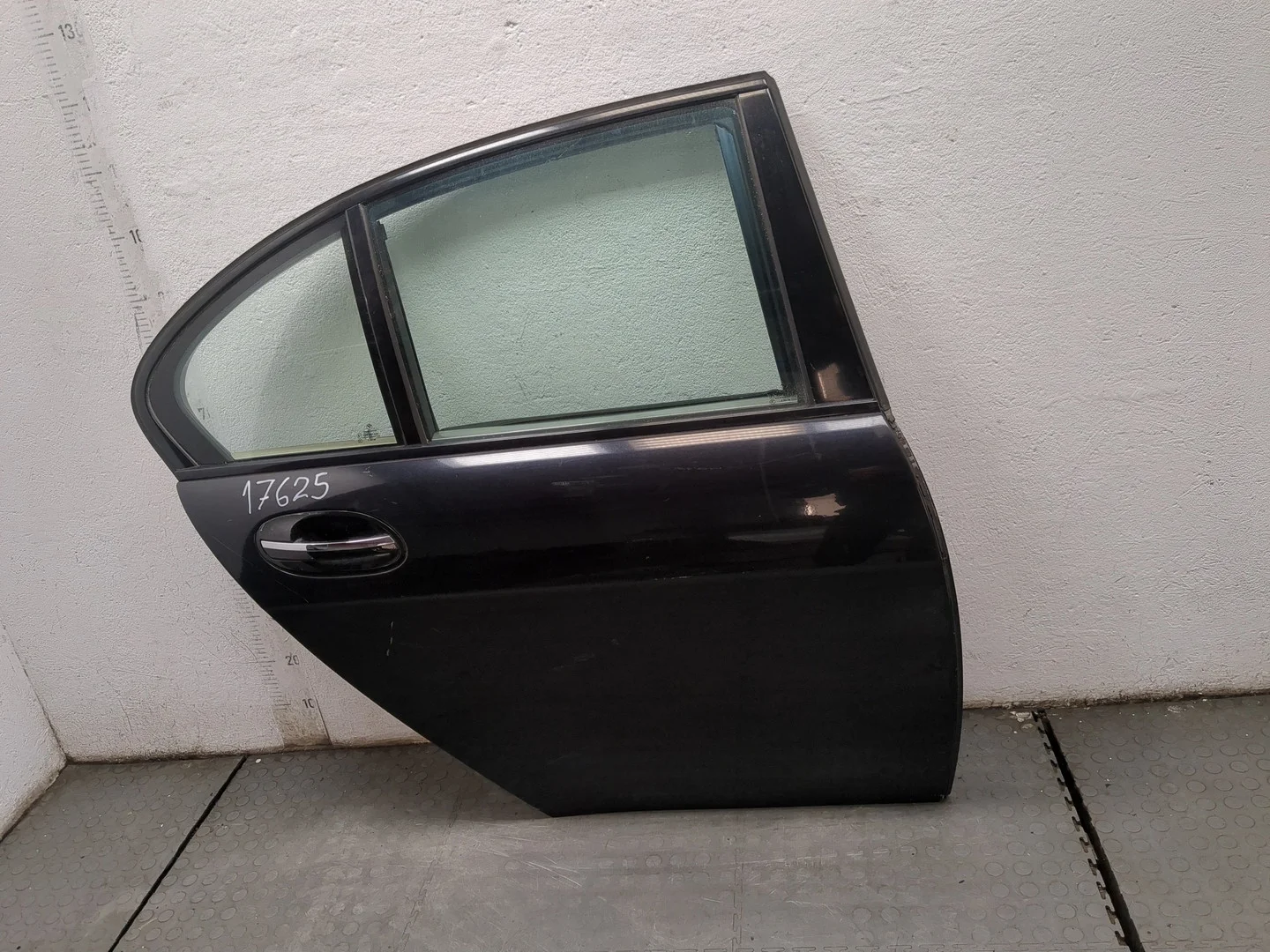 Дверь боковая (легковая) BMW 7 E65 2001-2008 КПП автомат (АКПП) N62B48B Бензин 4.8 л Инжектор