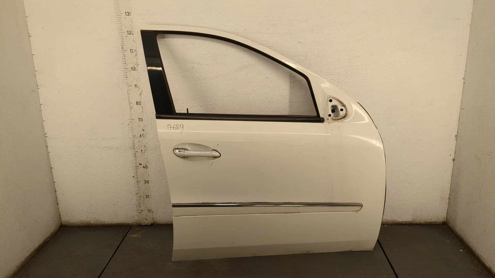 Дверь боковая (легковая) Mercedes-Benz GL-Class X164 2006-2012 КПП автомат 4х4 (АКПП) M273.923 Бензин 4.7 л Инжектор