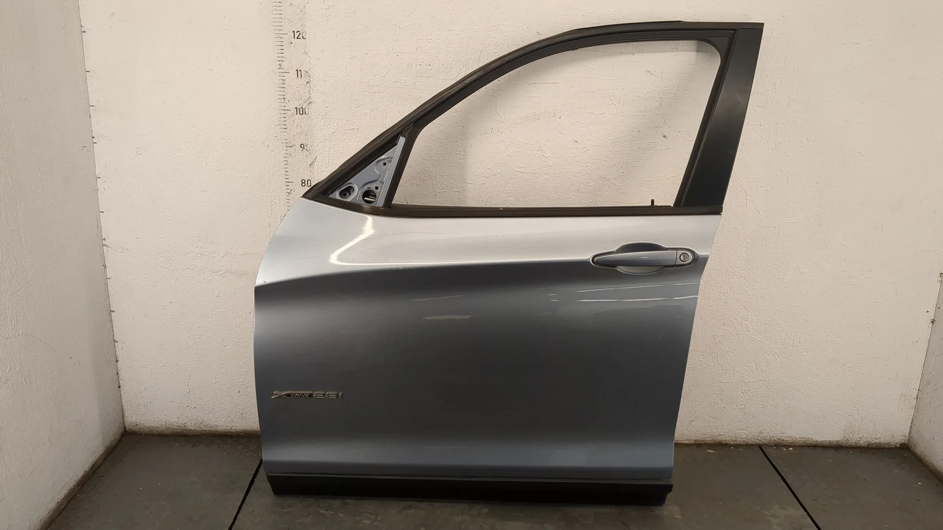 Дверь боковая (легковая) BMW X3 F25 2010-2017 КПП автомат 4х4 (АКПП) N52B30A, N52B30B Бензин 3 л Инжектор