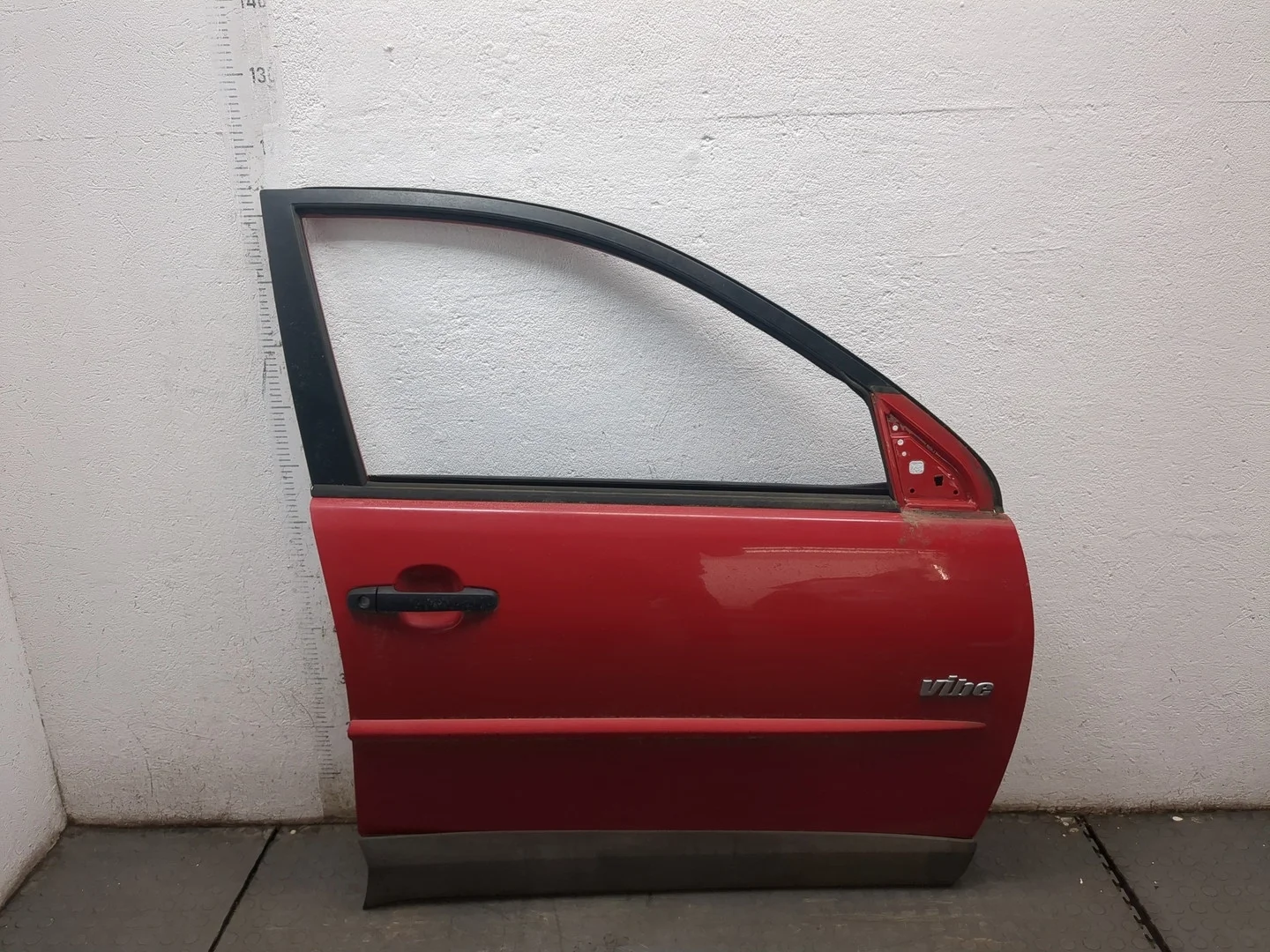 Дверь боковая (легковая) Pontiac Vibe 1 2002-2008 КПП автомат (АКПП) 1ZZFE Бензин 1.8 л Инжектор