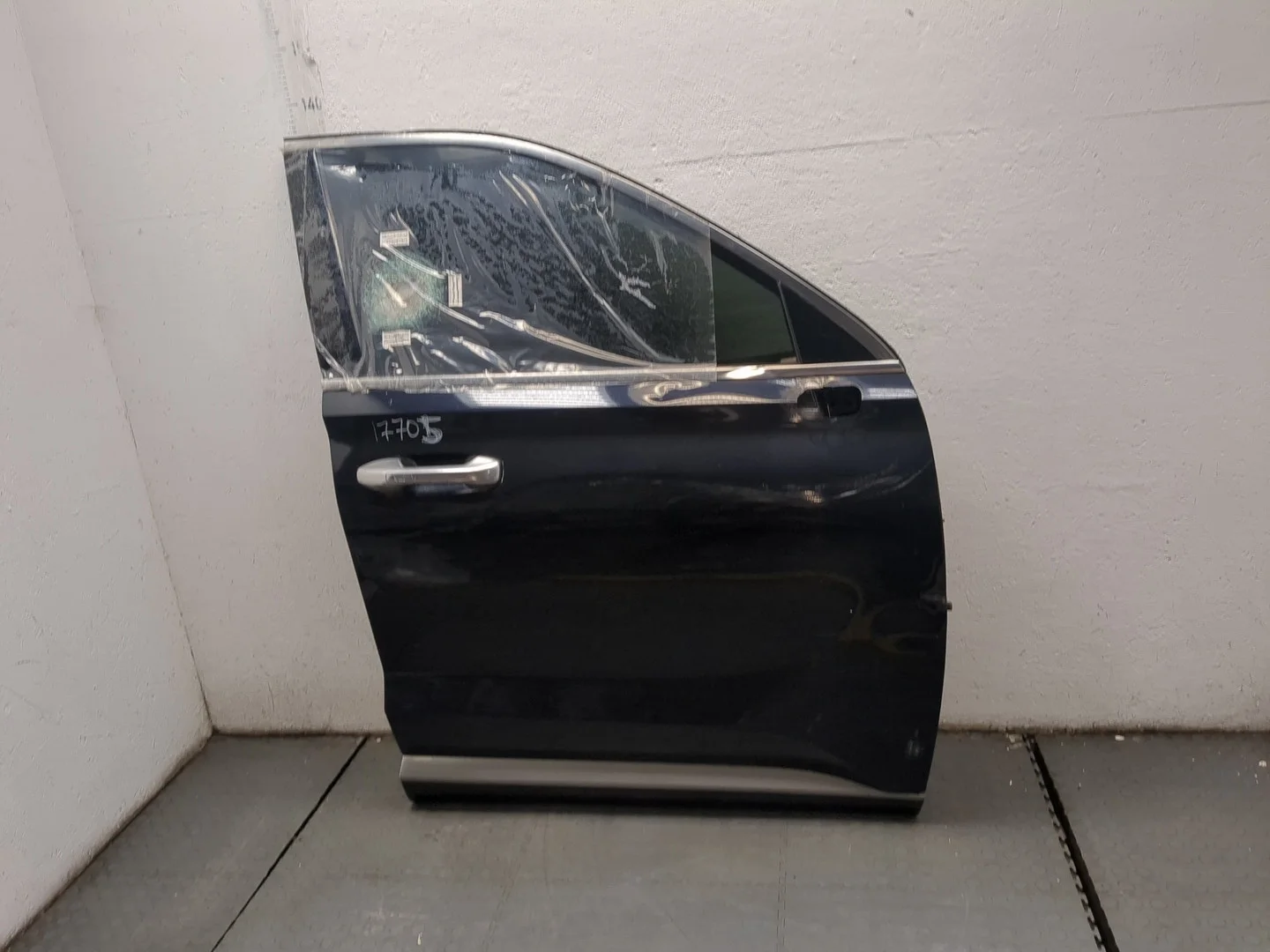 Дверь боковая (легковая) Hyundai Palisade 2018-2022 КПП автомат 4х4 (АКПП) G6DN Бензин 3.8 л Инжектор