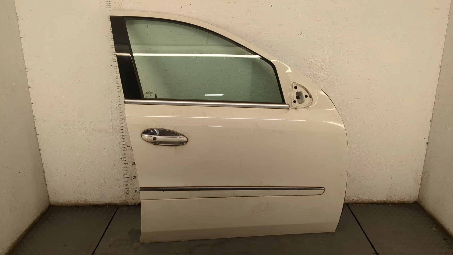 Дверь боковая (легковая) Mercedes-Benz GL-Class X164 2006-2012 КПП автомат 4х4 (АКПП) M273.923 Бензин 4.7 л Инжектор