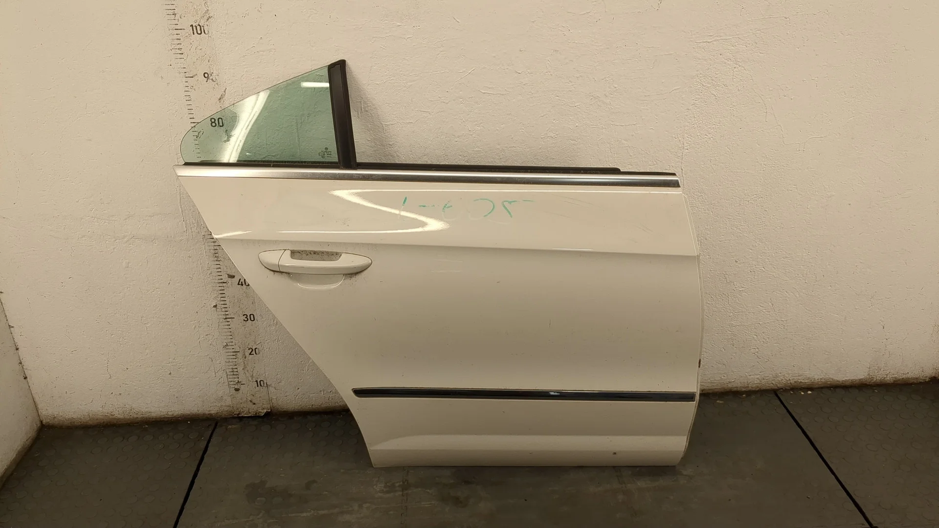 Дверь боковая (легковая) Volkswagen Passat CC 2012-2017 КПП 6-ст.мех.(МКПП) CCTA Бензин 2 л TSI