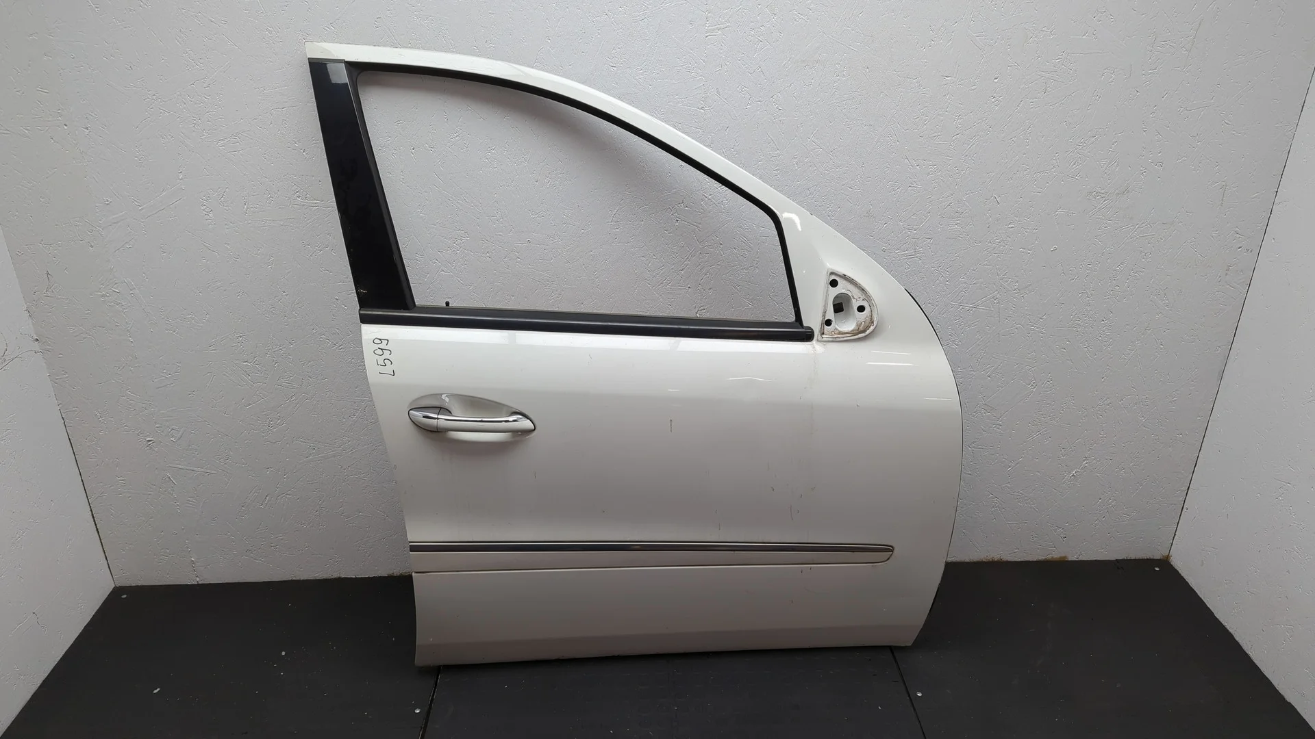 Дверь боковая (легковая) Mercedes-Benz GL-Class X164 2006-2012 КПП автомат 4х4 (АКПП) M273.923 Бензин 4.7 л Инжектор