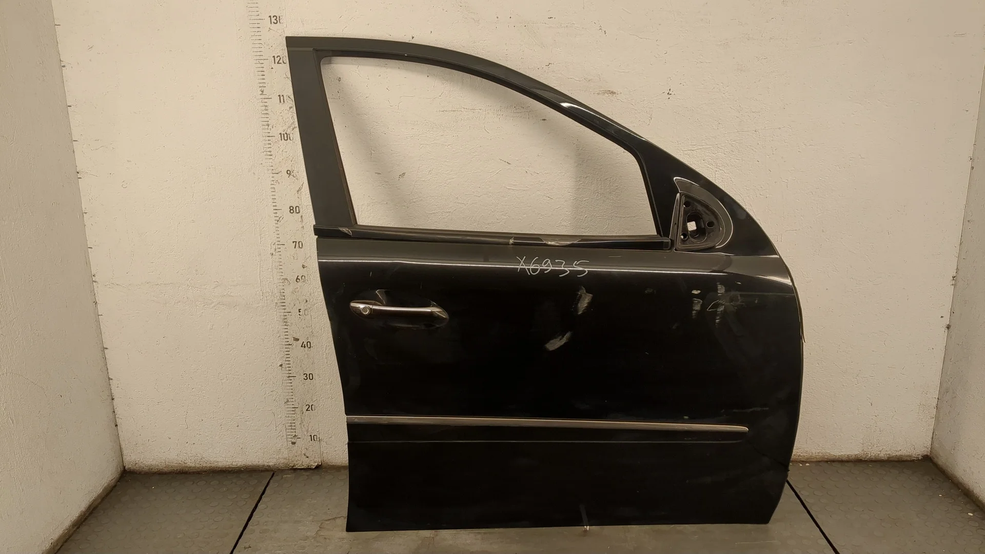 Дверь боковая (легковая) Mercedes-Benz M-Class W164 2005-2011 КПП автомат 4х4 (АКПП) OM 642.940 Дизель 3 л CDI