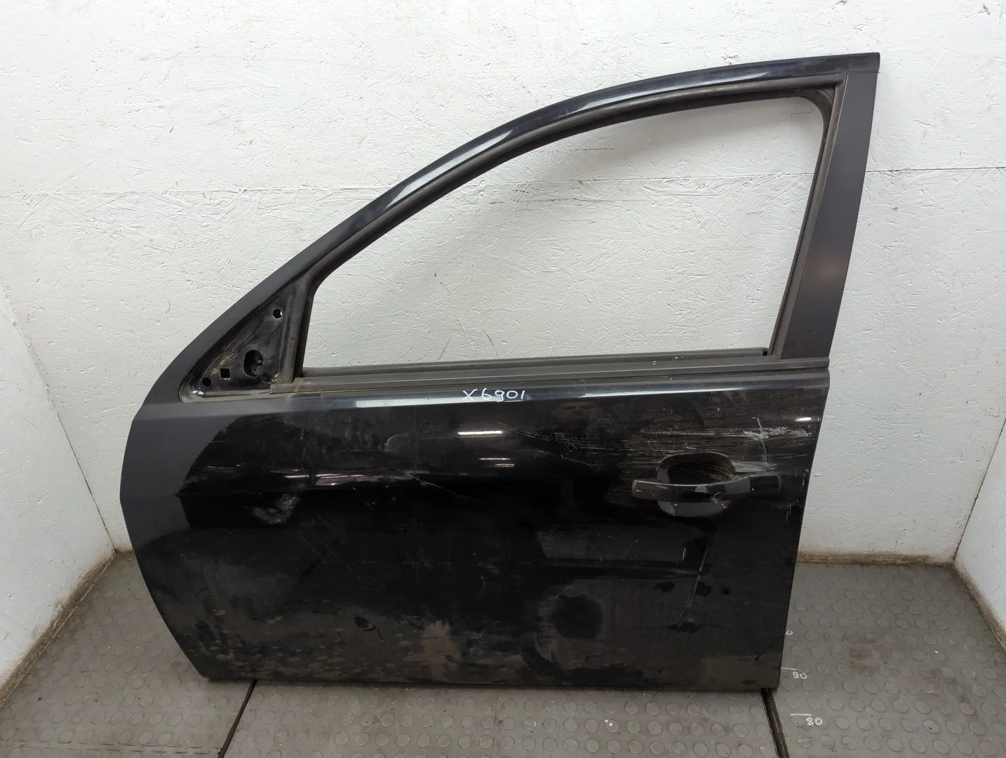 Дверь боковая (легковая) Ford Mondeo 3 2000-2007 КПП 5-ст.мех.(МКПП) CHBA, CHBB Бензин 1.8 л Инжектор