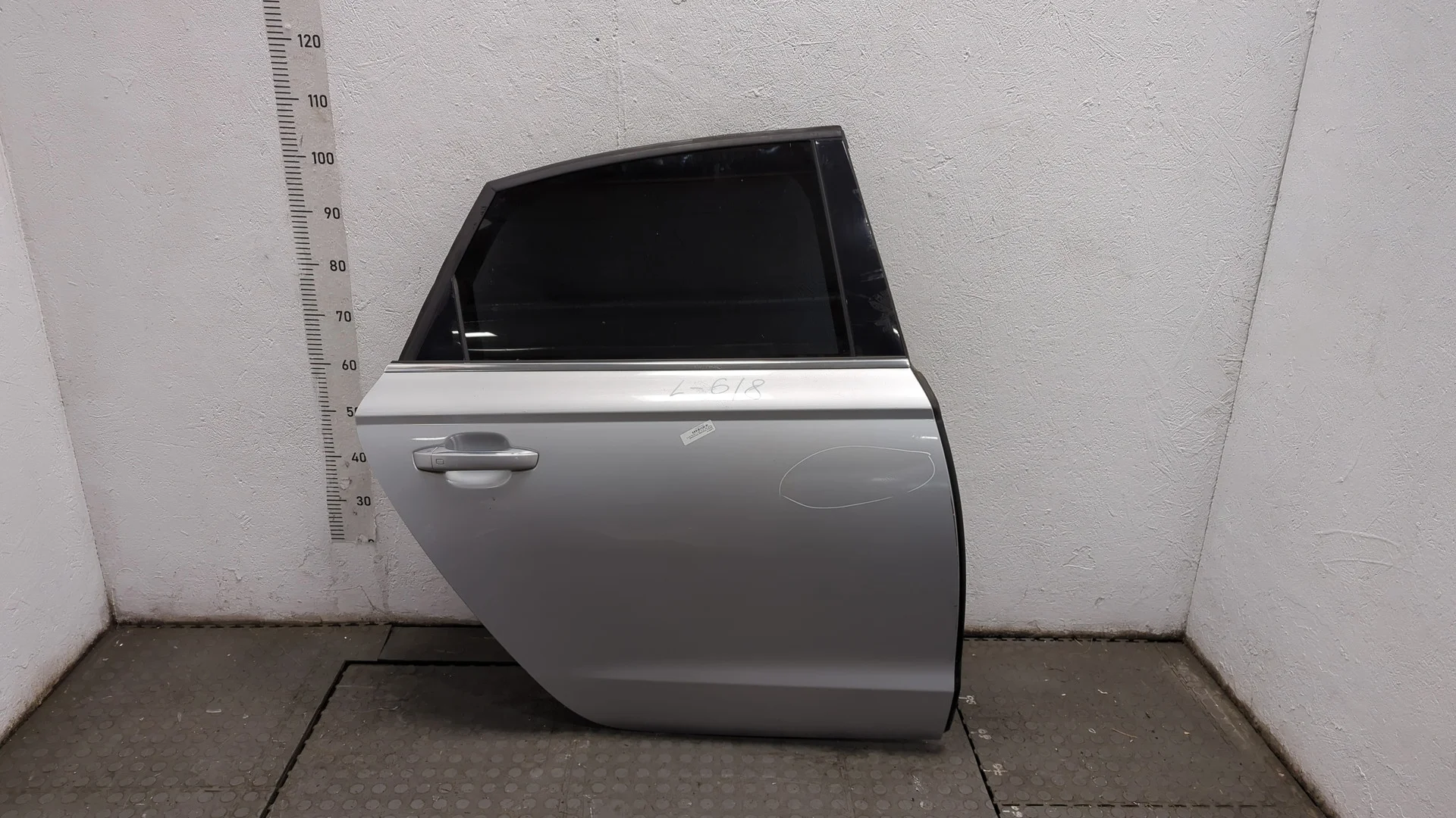 Дверь боковая (легковая) Audi A6 (C7) 2011-2018 КПП автомат 4х4 (АКПП) CTUA Бензин 3 л TFSI