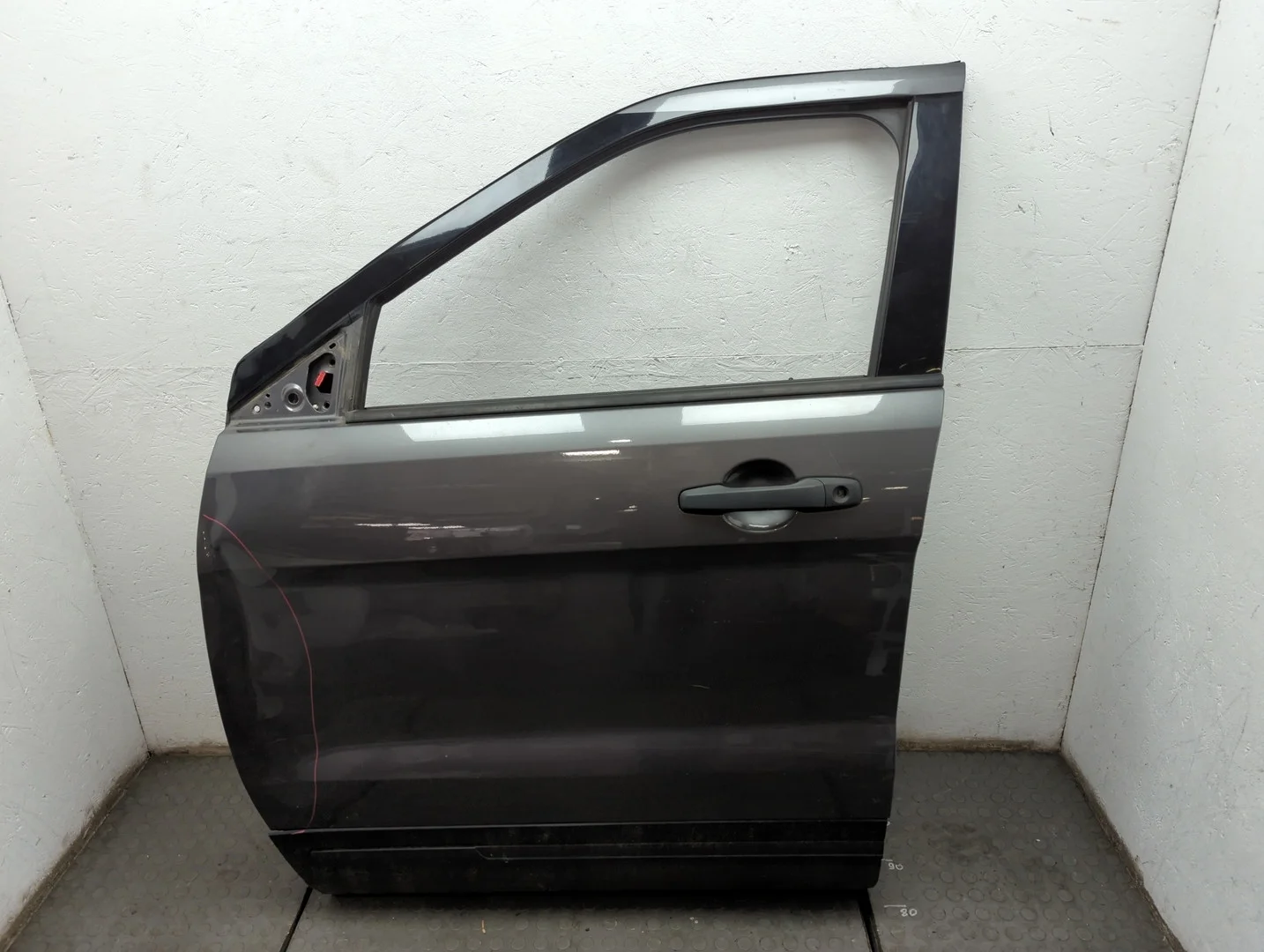 Дверь боковая (легковая) Ford Explorer 2015-2019 КПП автомат 4х4 (АКПП) Б/Н 3,7i Бензин 3.7 л Инжектор