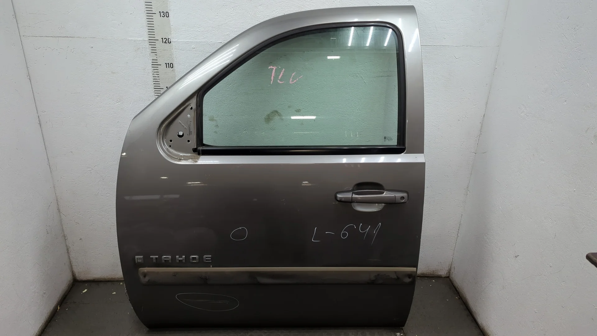 Дверь боковая (легковая) Chevrolet Tahoe 2006-2014 КПП автомат 4х4 (АКПП) LMG Бензин 5.3 л Инжектор