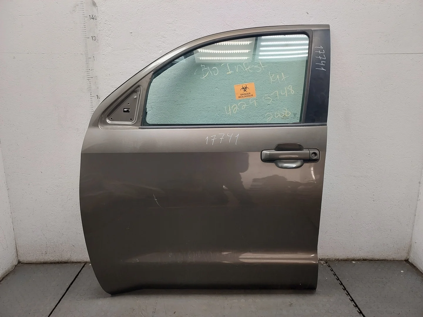 Дверь боковая (легковая) Toyota Sequoia 2007-2022 КПП автомат (АКПП) 3URFE Бензин 5.7 л Инжектор