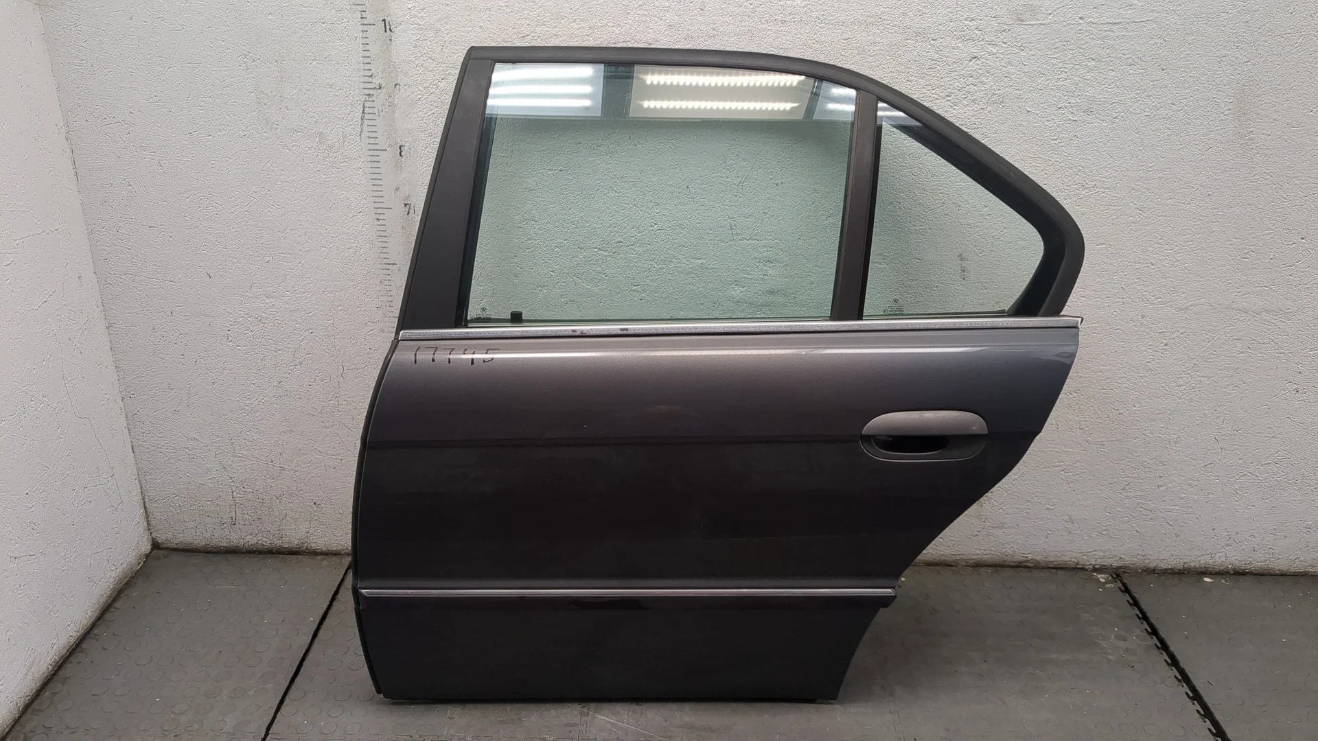 Дверь боковая (легковая) BMW 7 E38 1994-2001 КПП автомат (АКПП) 448S1/2 Бензин 4.4 л Инжектор