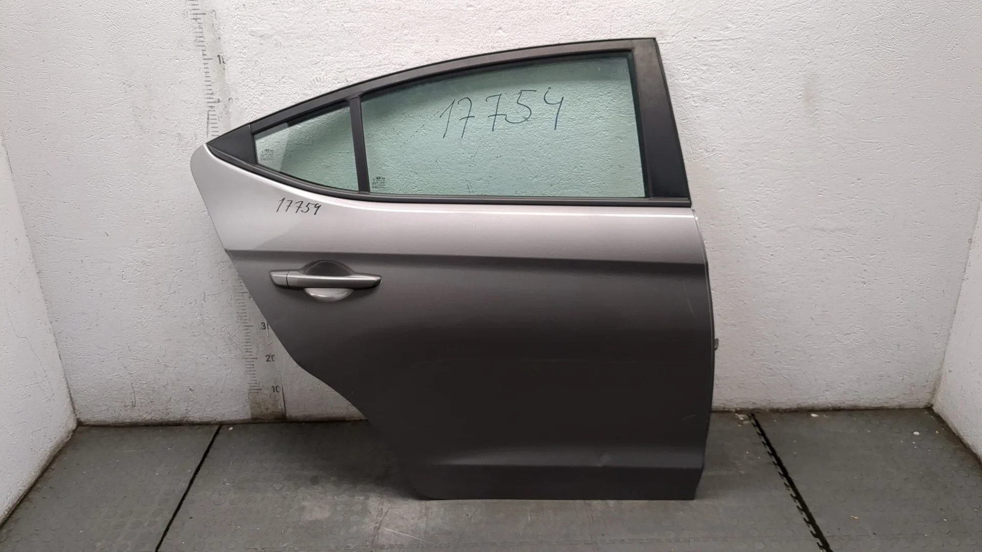 Дверь боковая (легковая) Hyundai Elantra 2020-2025 КПП автомат (АКПП) G4NH Бензин 2 л Инжектор