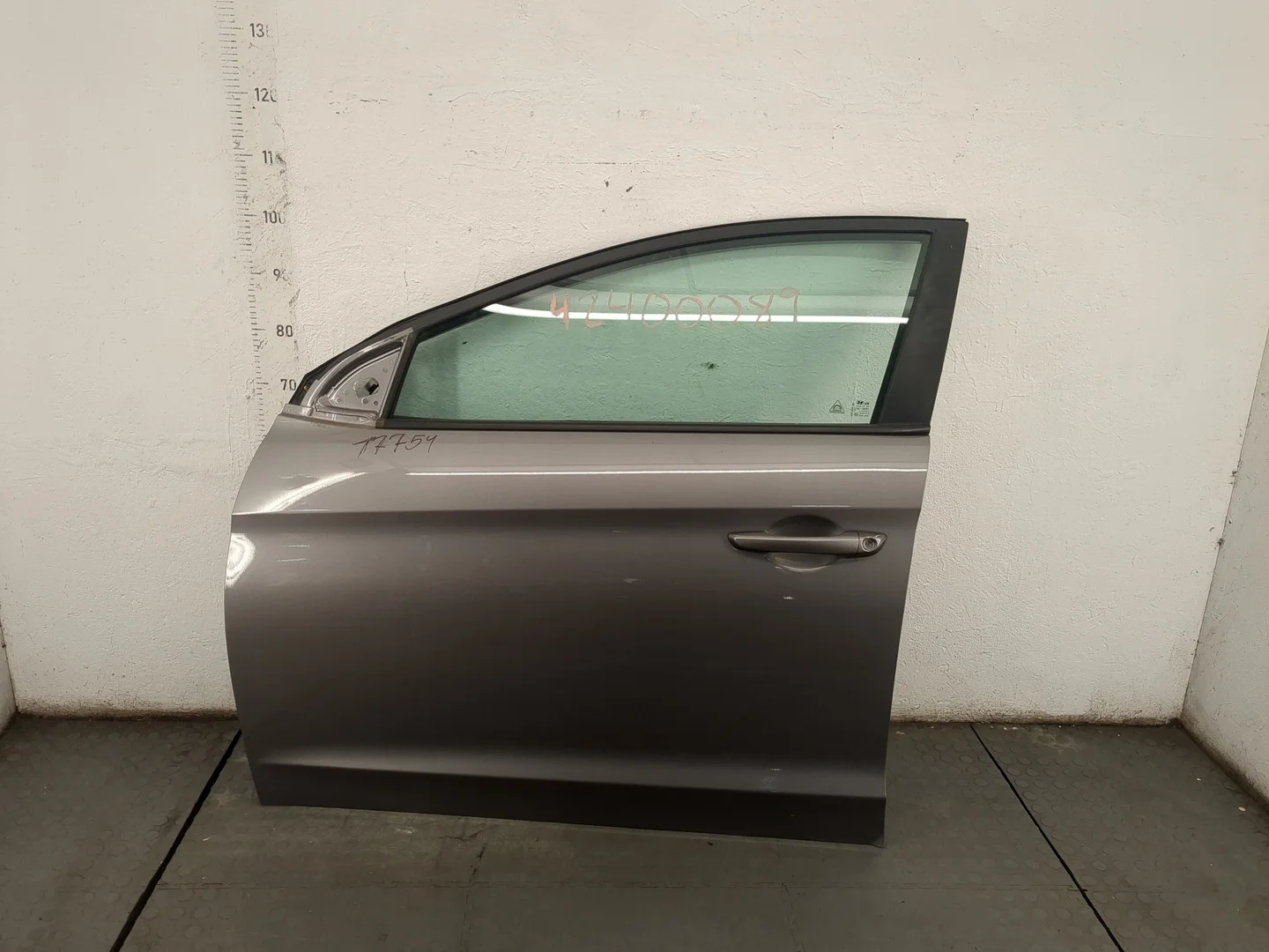 Дверь боковая (легковая) Hyundai Elantra 2020-2025 КПП автомат (АКПП) G4NH Бензин 2 л Инжектор