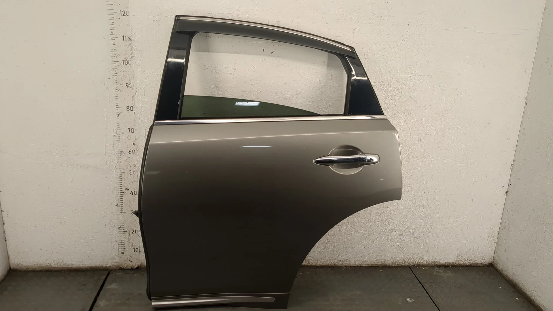 Дверь боковая (легковая) Infiniti FX 2008-2013 КПП автомат 4х4 (АКПП) VQ35HR Бензин 3.5 л Инжектор