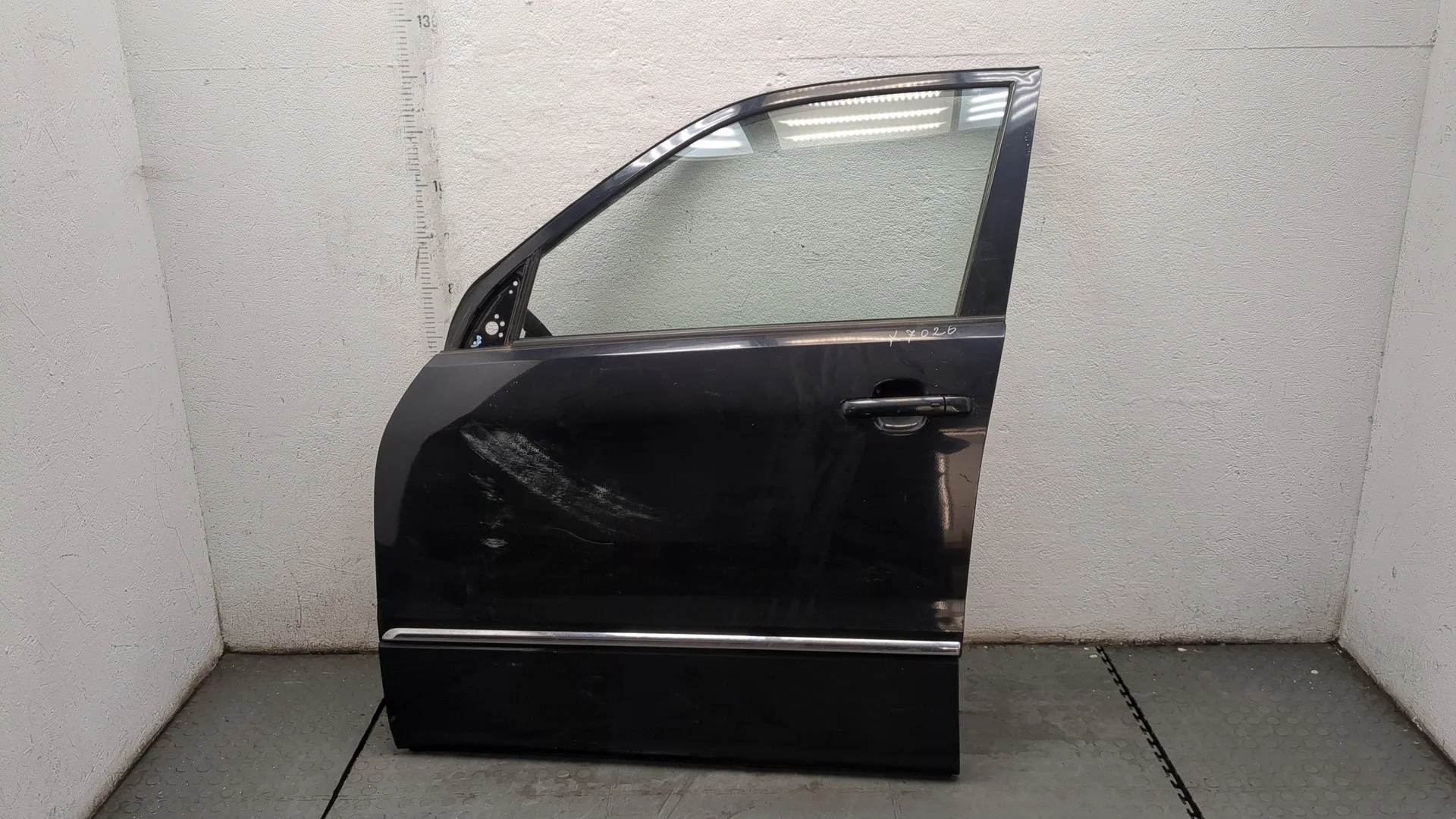 Дверь боковая (легковая) Suzuki Grand Vitara 2005-2016 КПП 5-ст.мех 4х4 (МКПП) F9Q Дизель 1.9 л DCI