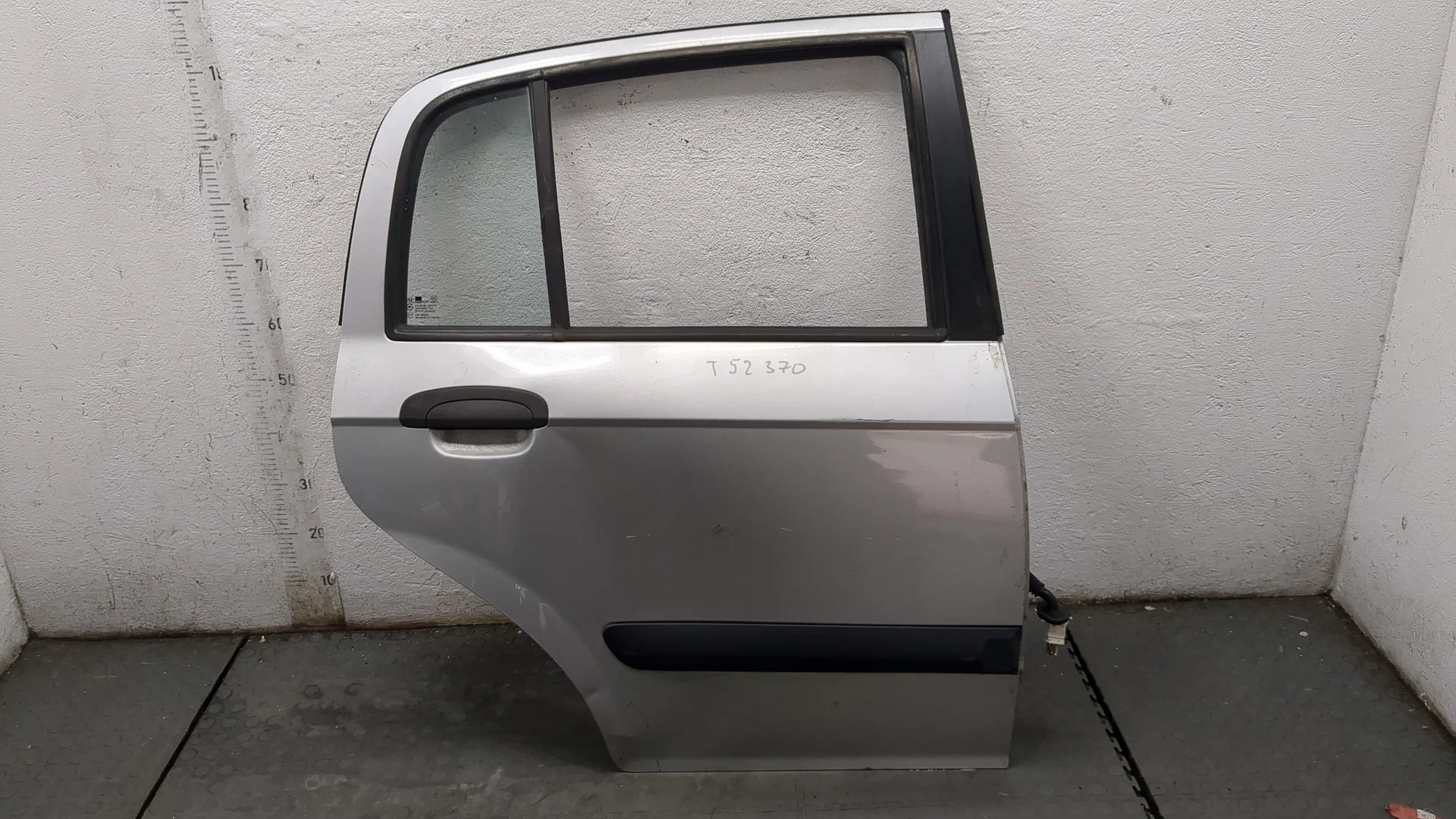 Дверь боковая (легковая) Hyundai Getz 2002-2011 КПП 5-ст.мех.(МКПП) G4HG Бензин 1.1 л Инжектор