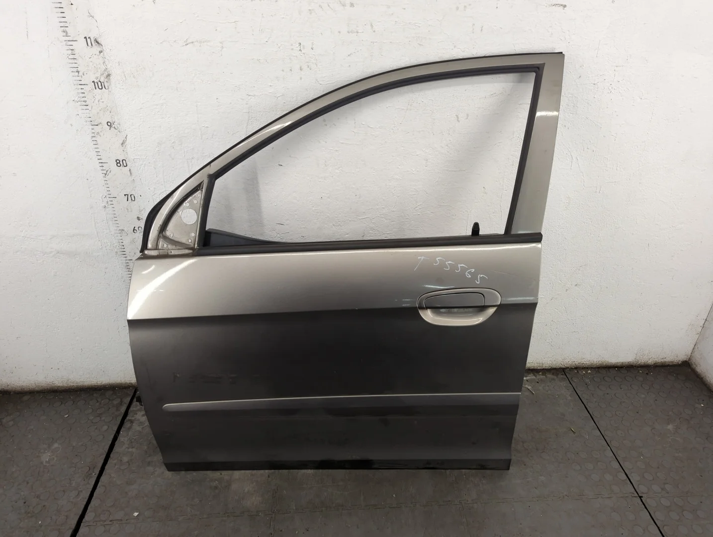 Дверь боковая (легковая) Kia Picanto 2004-2011 КПП 5-ст.мех.(МКПП) G4HG Бензин 1.1 л Инжектор